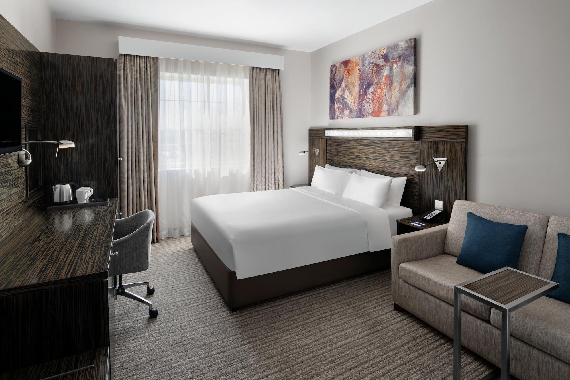 Quarto Holiday Inn Express Dubai Jumeirah by IHG