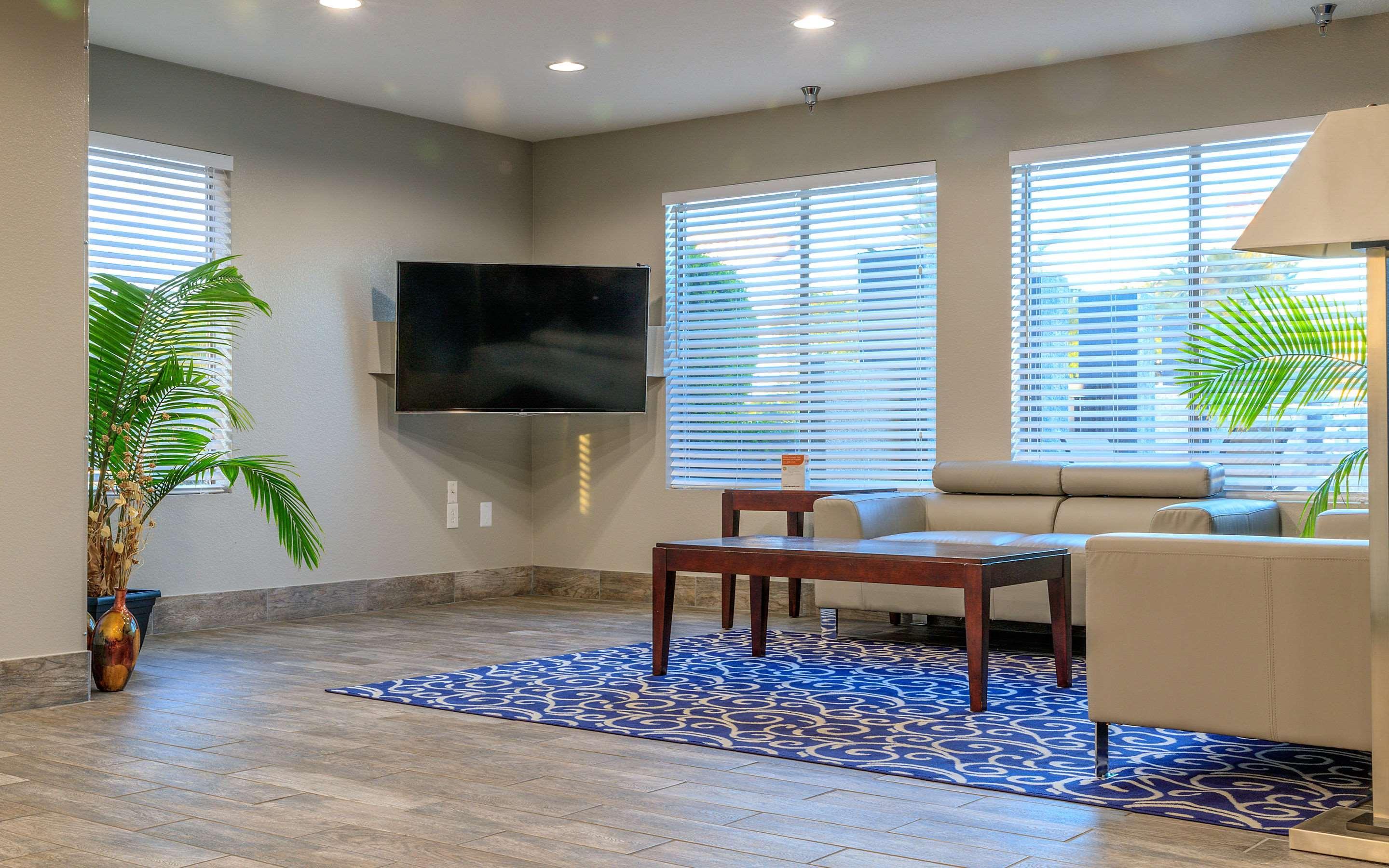 Bar/Salón Quality Inn Forest Hill - Fort Worth South