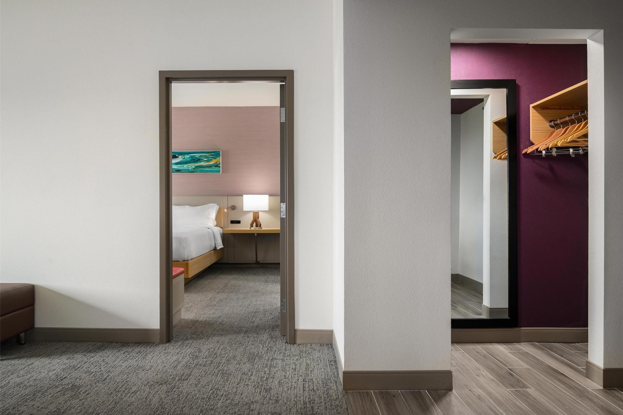 Habitación Hilton Garden Inn Orlando I-4 Millenia Blvd Mall