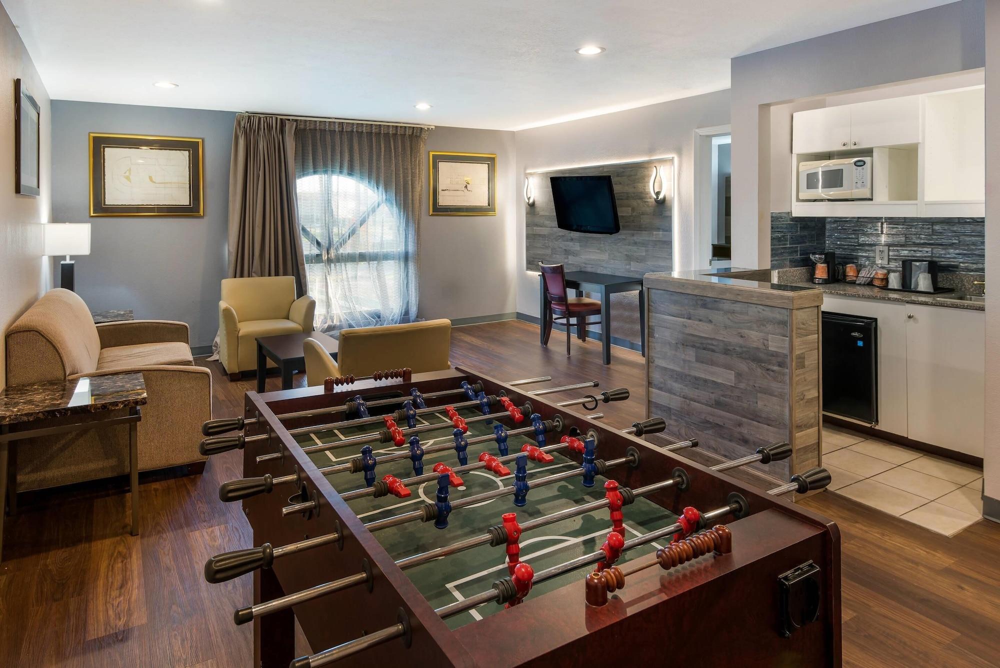 Habitación Quality inn & Suites Cincinnati I-275
