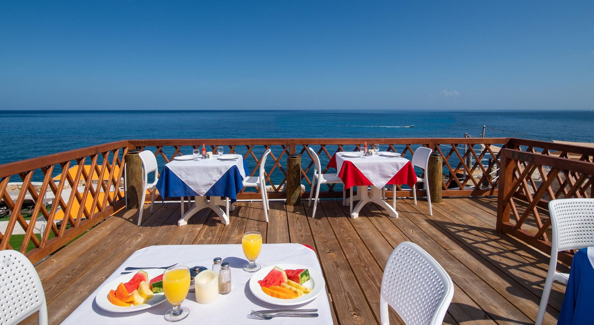 Restaurant Samsara Cliff Resort