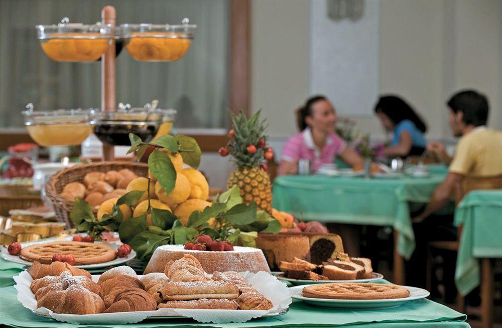 Restaurant Hotel Terme Alexander