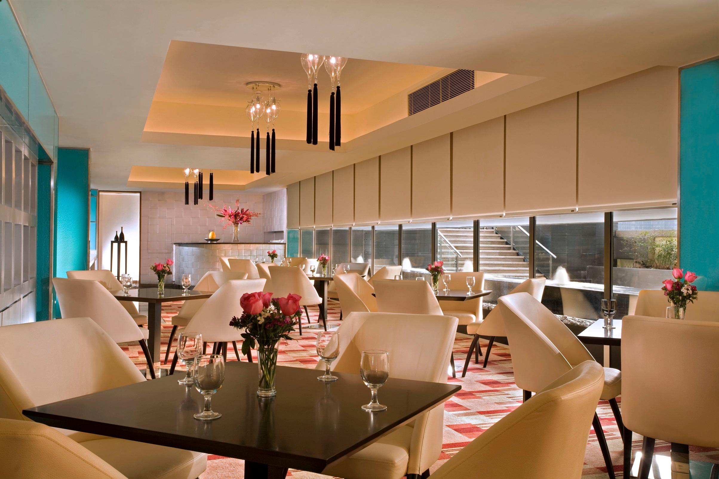 Restaurant Ascott Guangzhou
