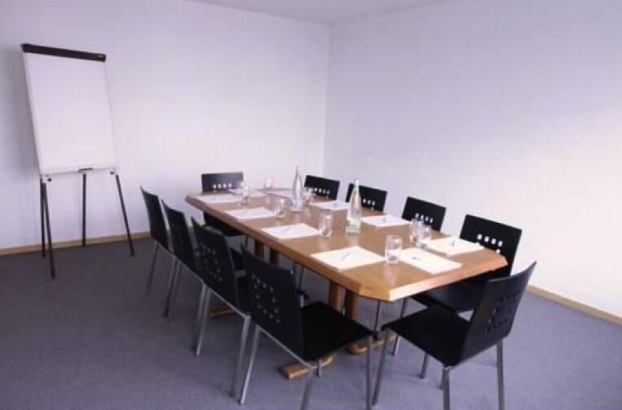 Sala de Reuniones Hotel de la Poste
