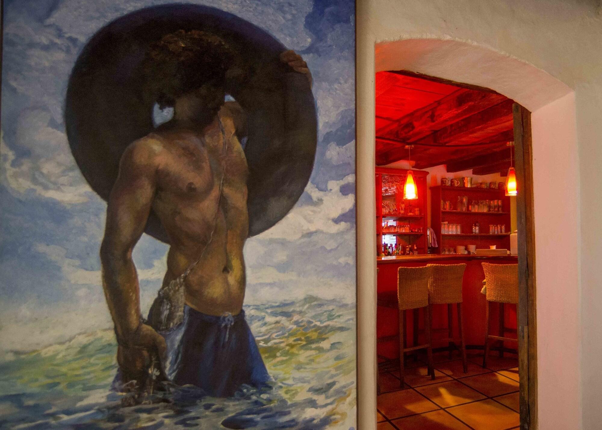 Bar/Salón Los Almendros de San Lorenzo