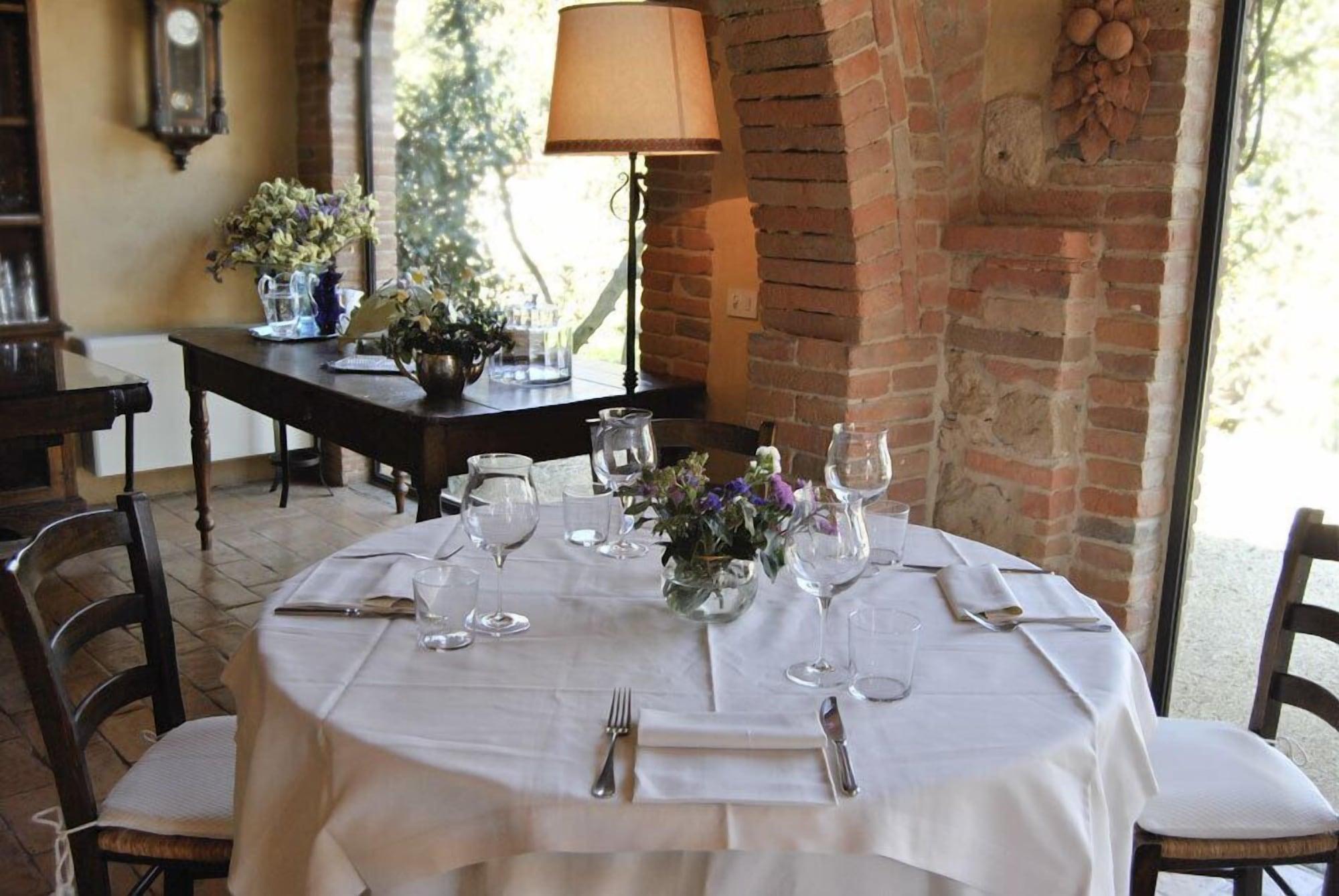 Restaurant Villa Cicolina