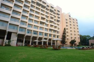Alojamiento - The Lalit Ashok Bangalore