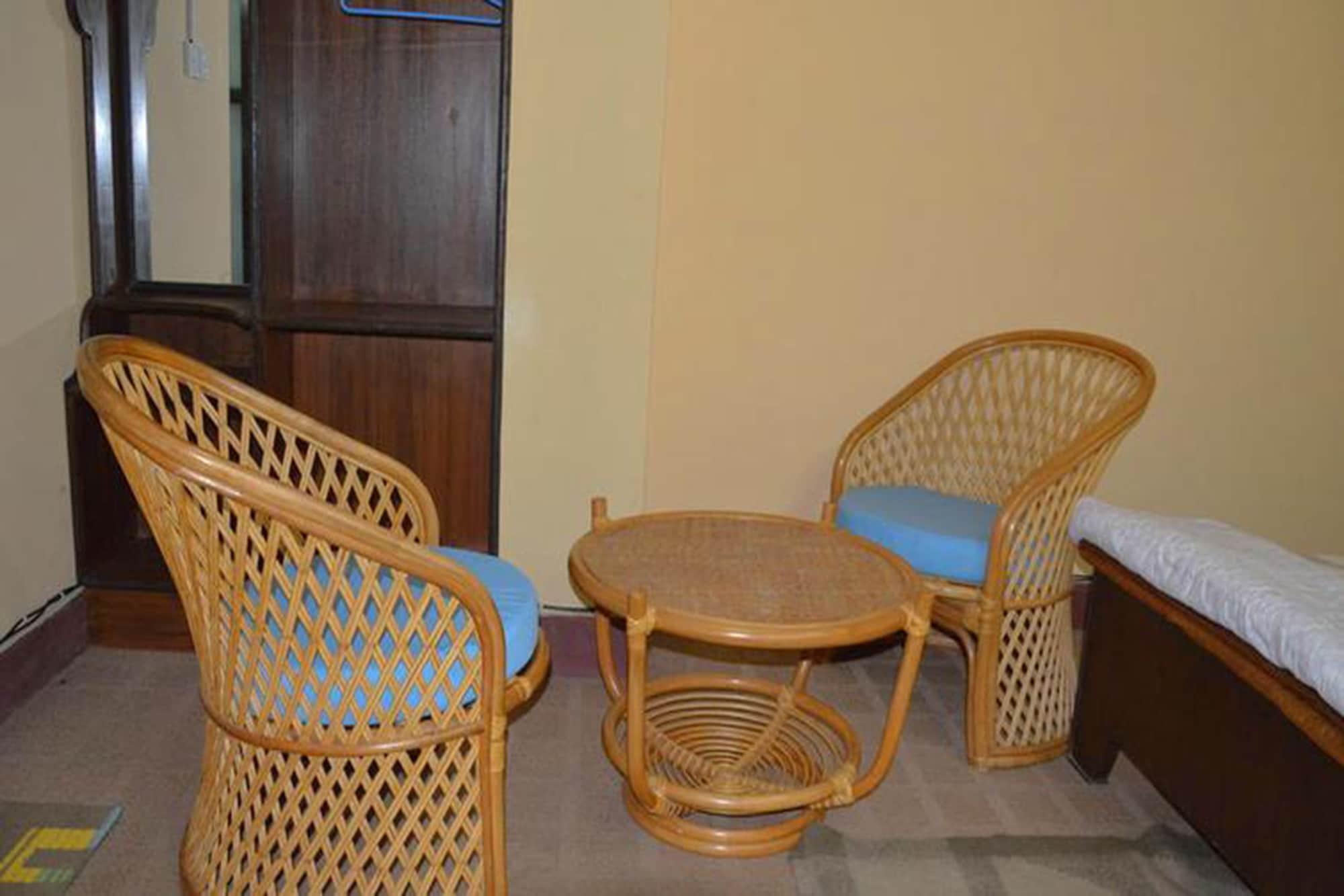 Vista Lobby Sailung Village Hotel