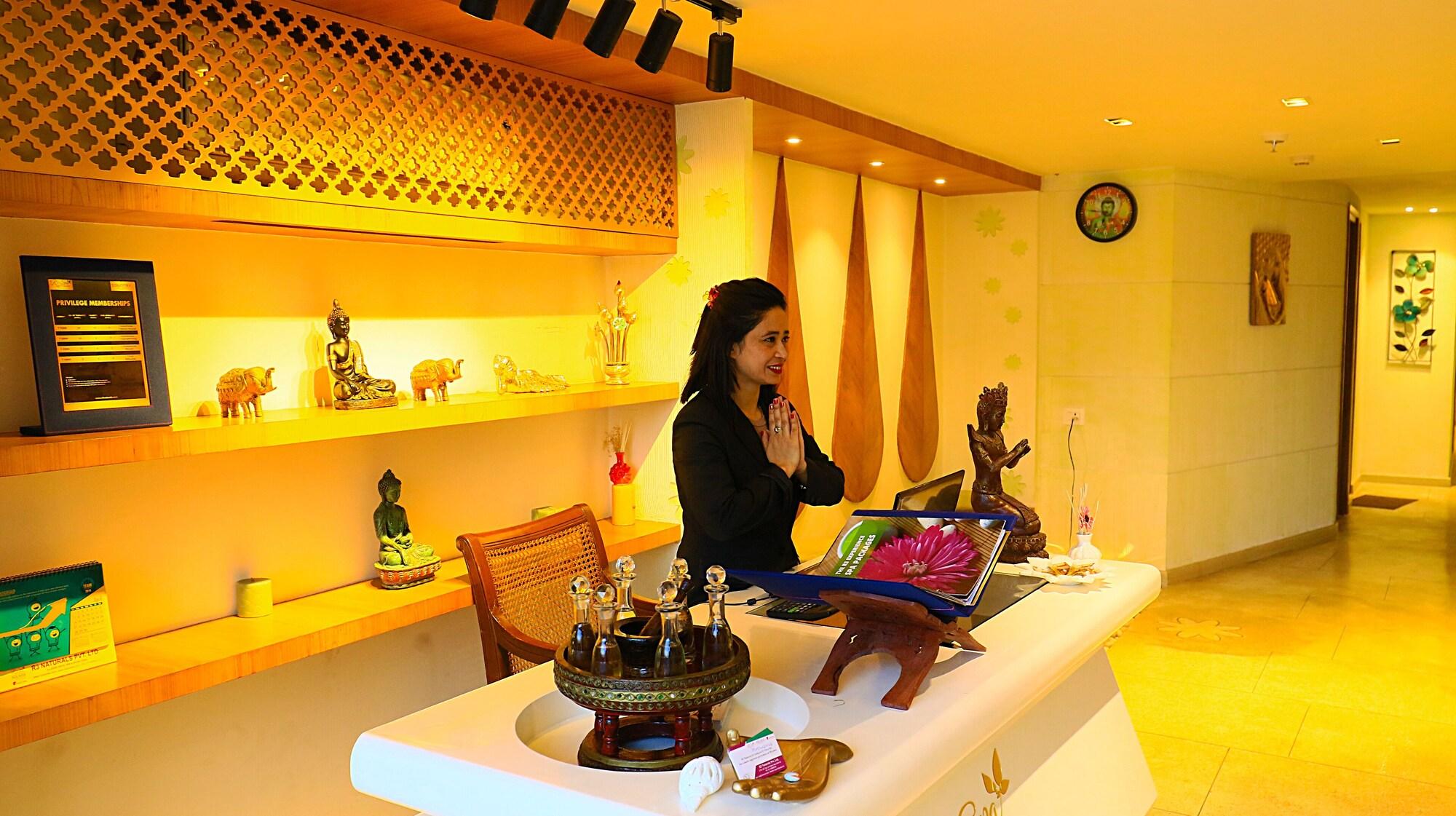 Spa Country Inn & Suites By Radisson Jammu