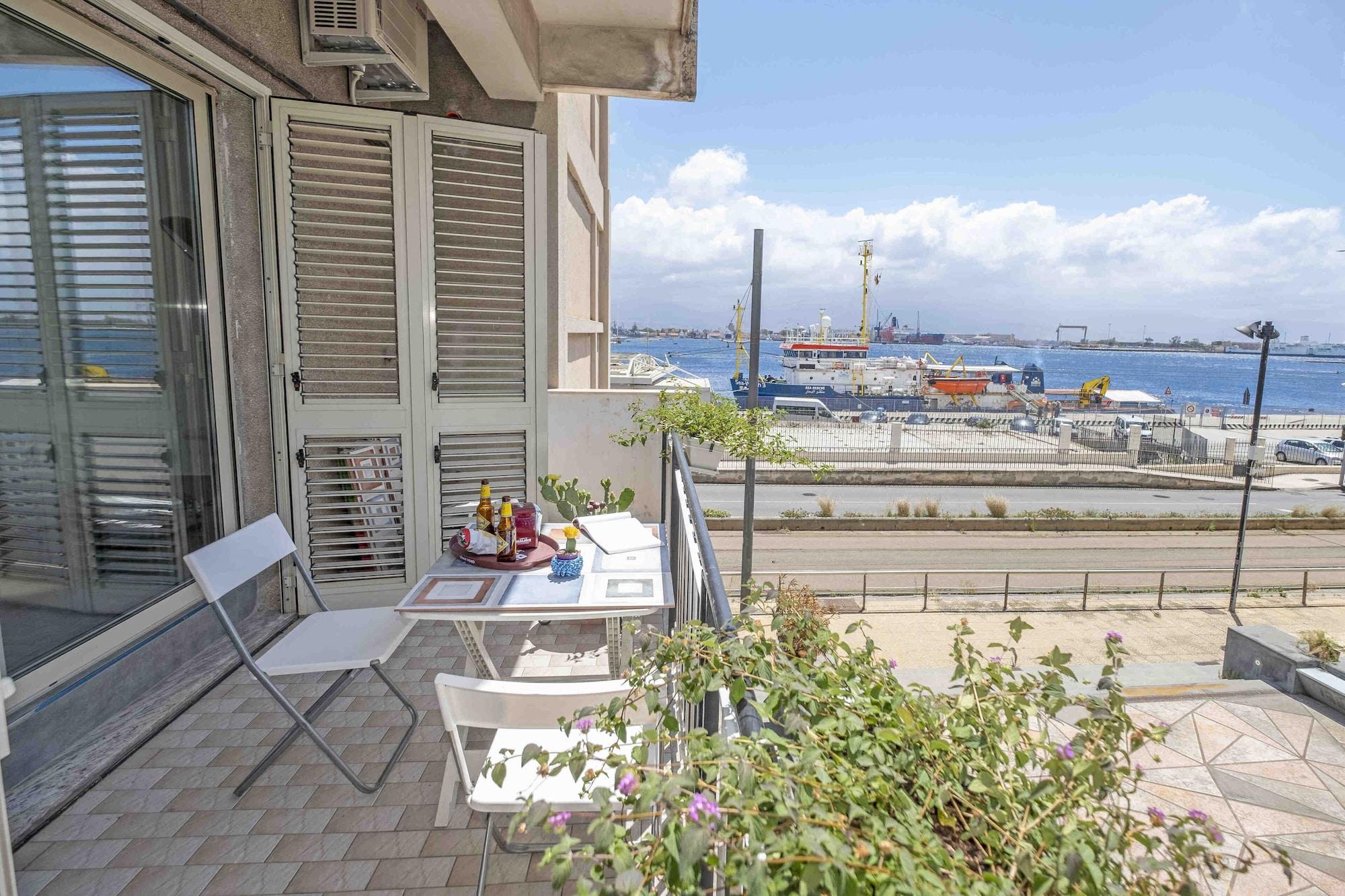 Comodidades del Alojamiento Miti dello Stretto B&B