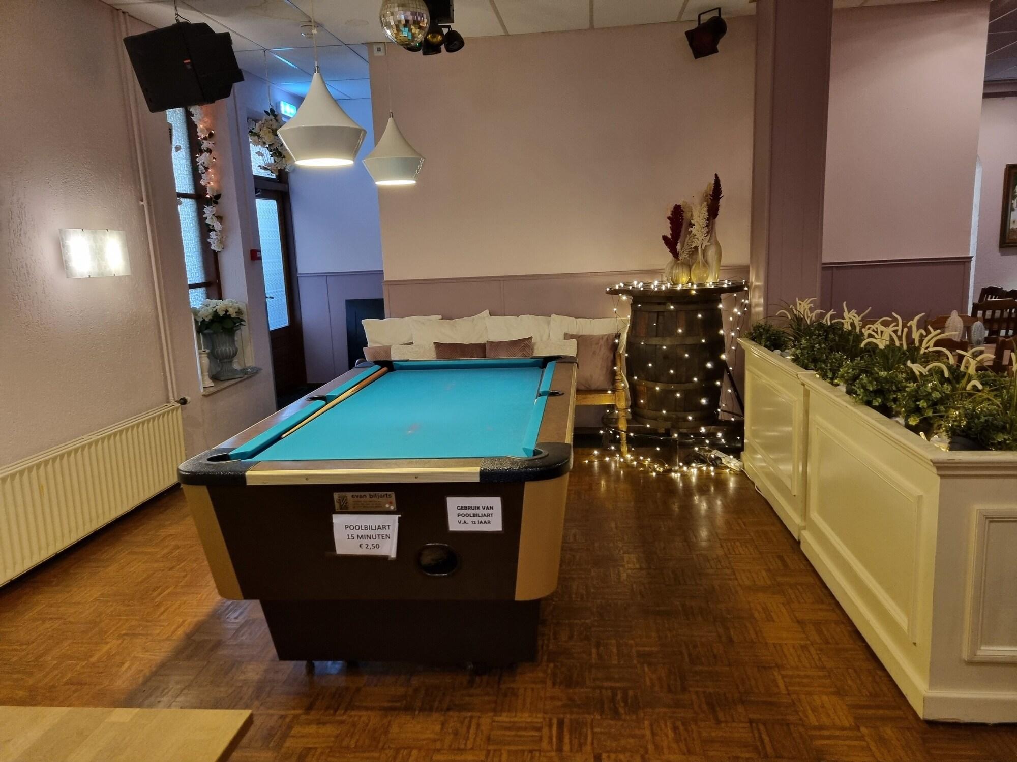 Instalaciones Recreativas Hotel Dupuis