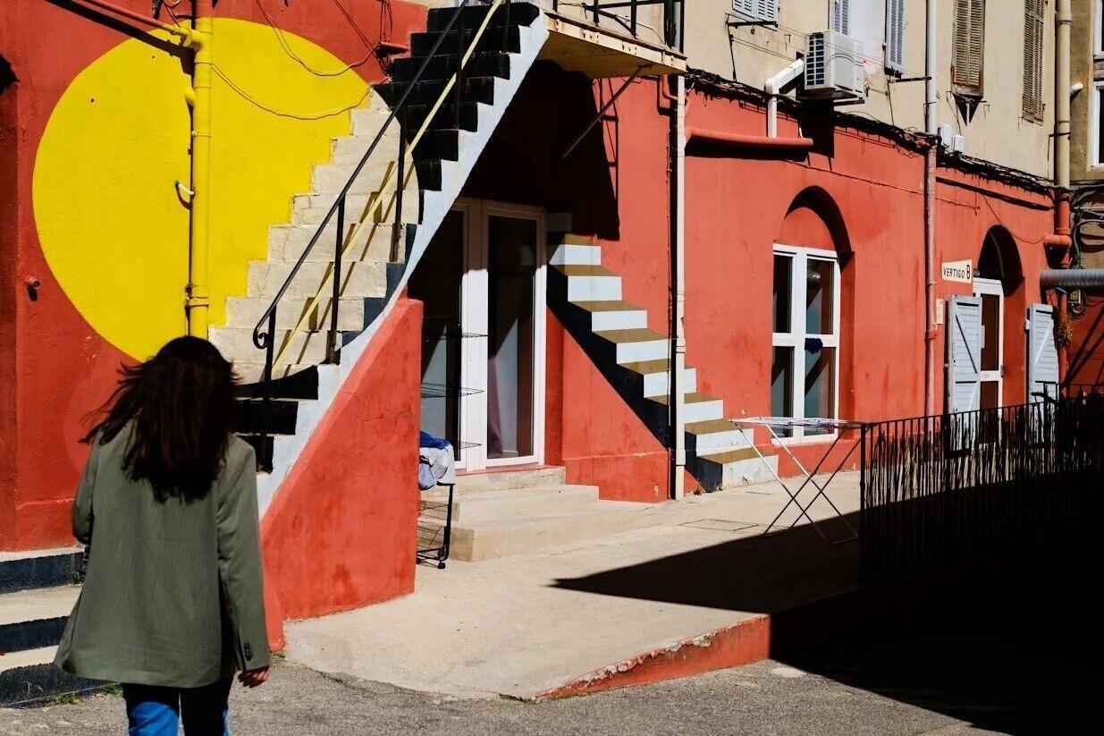 Varios Hostel Vertigo Vieux Port