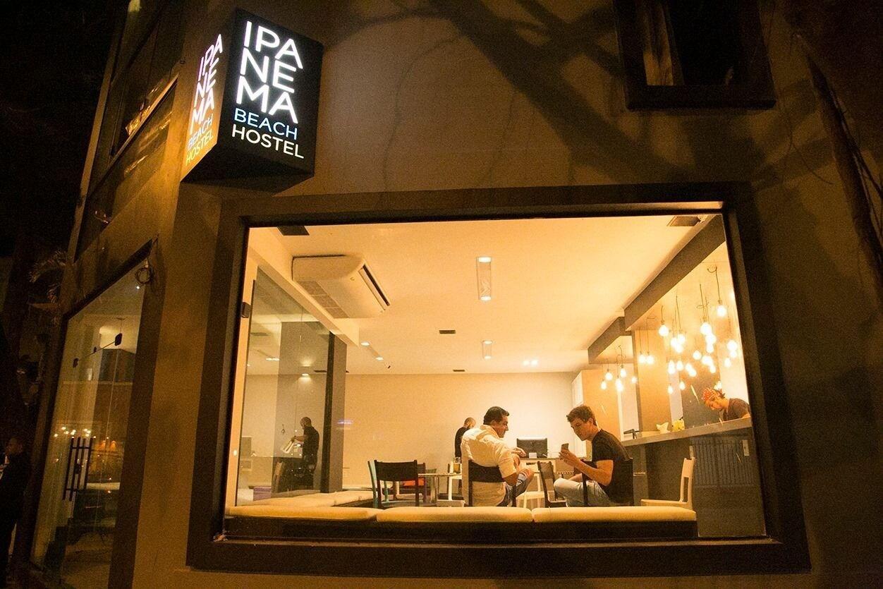 Instalaciones Recreativas Ipanema Beach Hostel