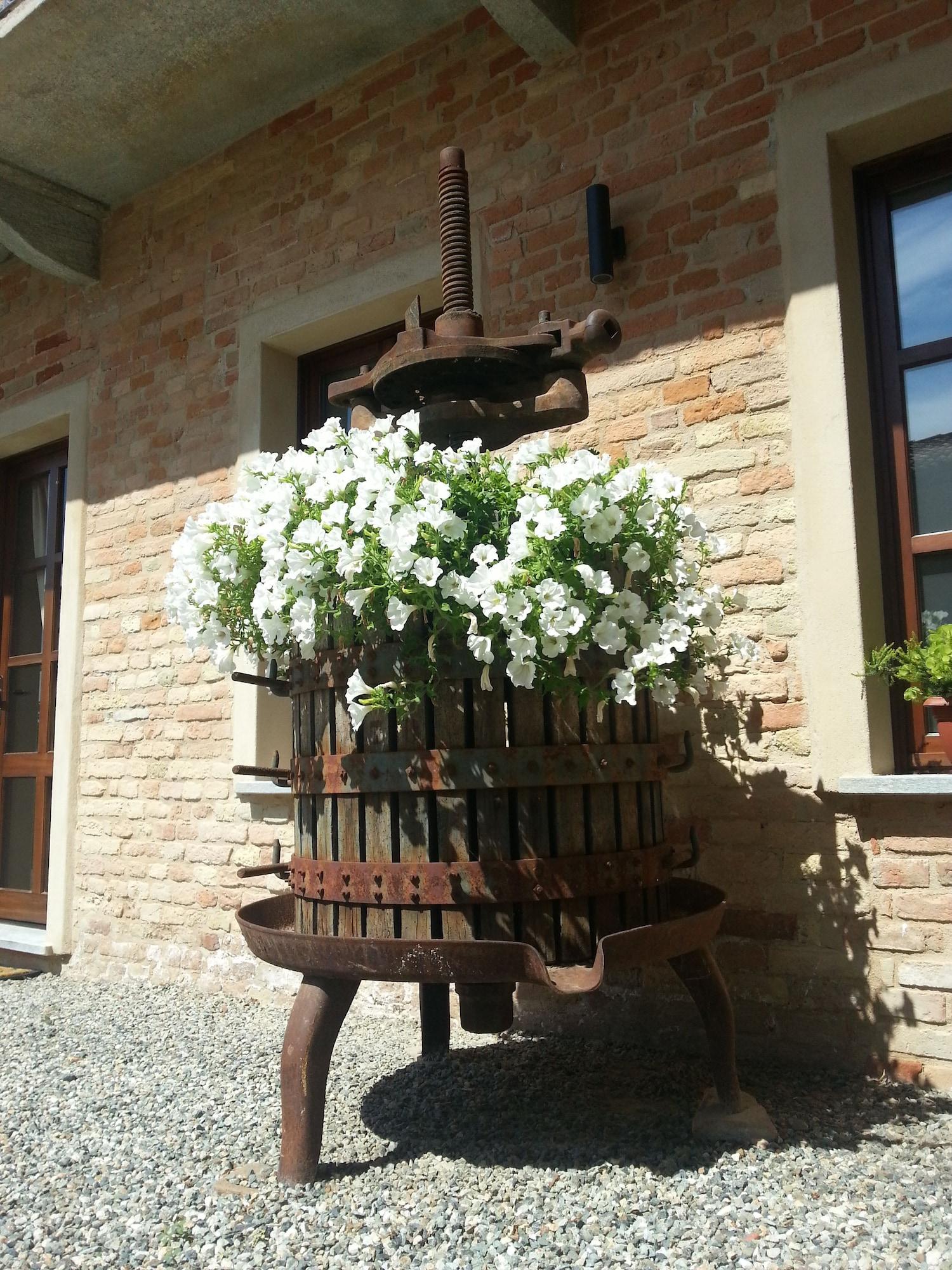 Vista Exterior Dimora Cortese