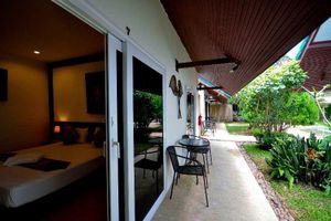 Alojamiento - Phuket Airport Hotel