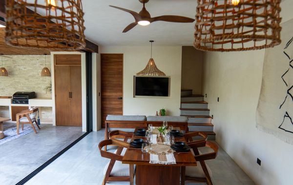 Nevana Luxury Villas by La Zebra - Hoteles cerca de Parque Xcaret, México en Playa del Carmen