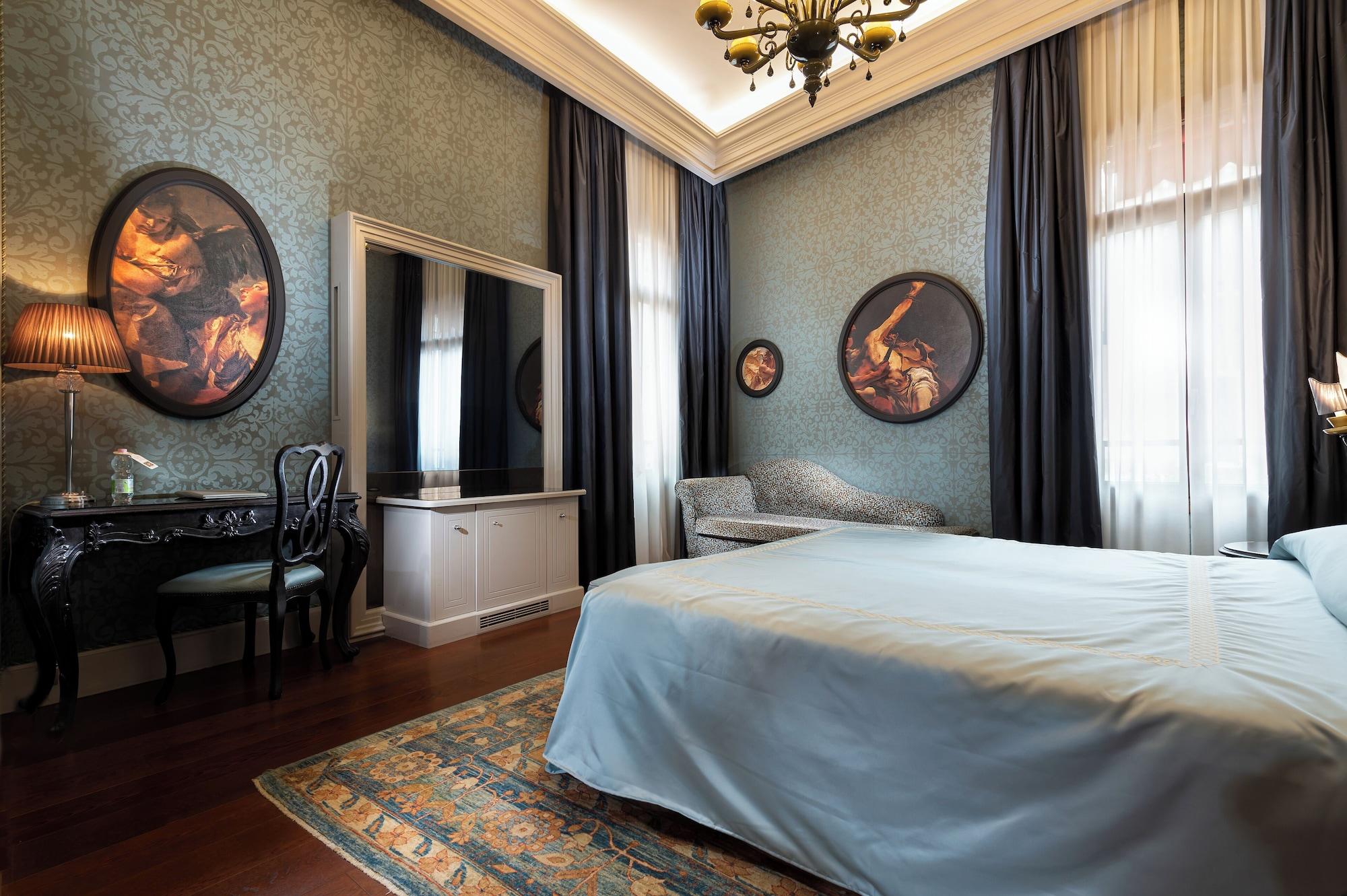 Habitación Hotel Palazzetto Madonna