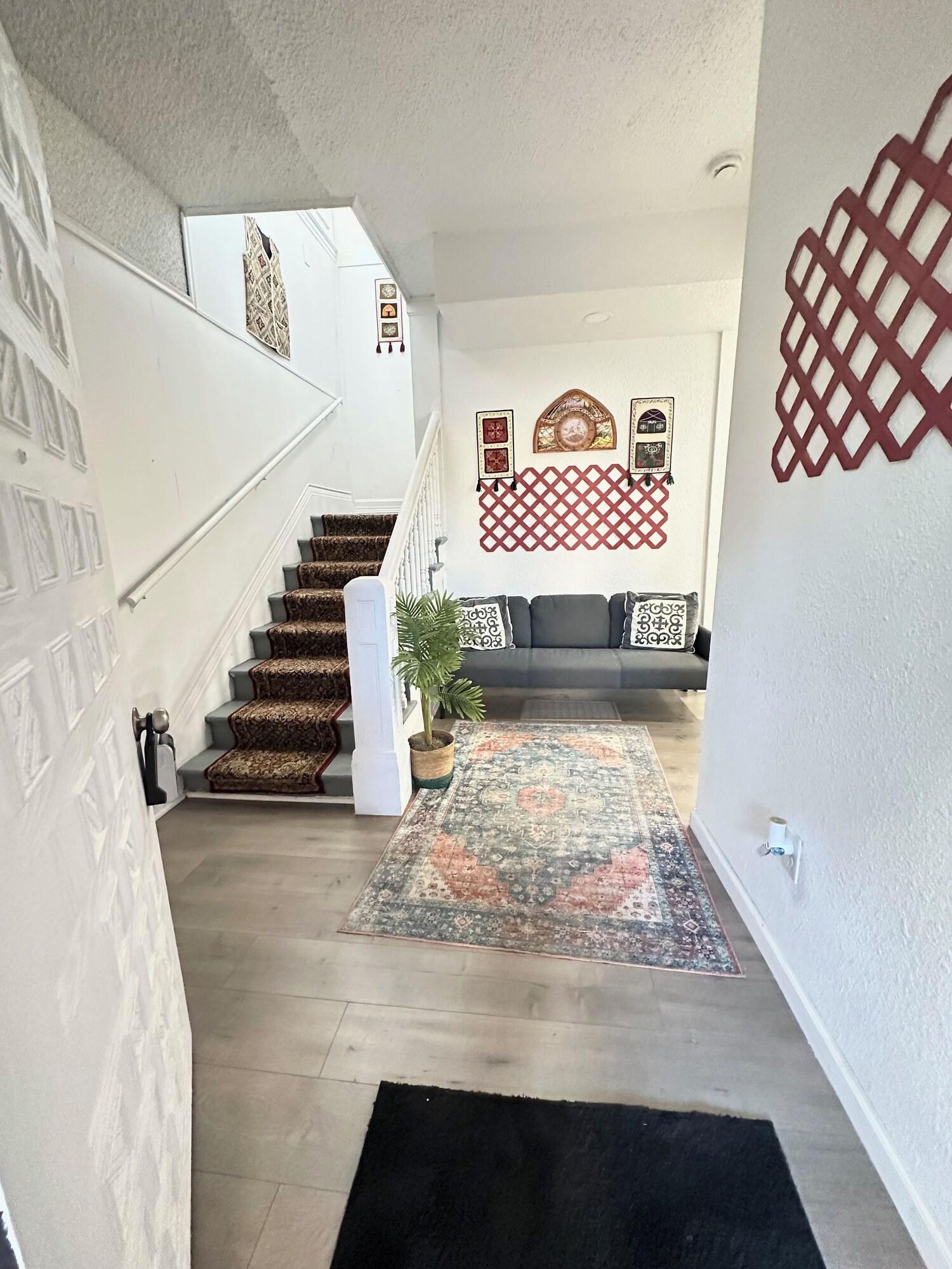 Vista Lobby Naryn Guest house