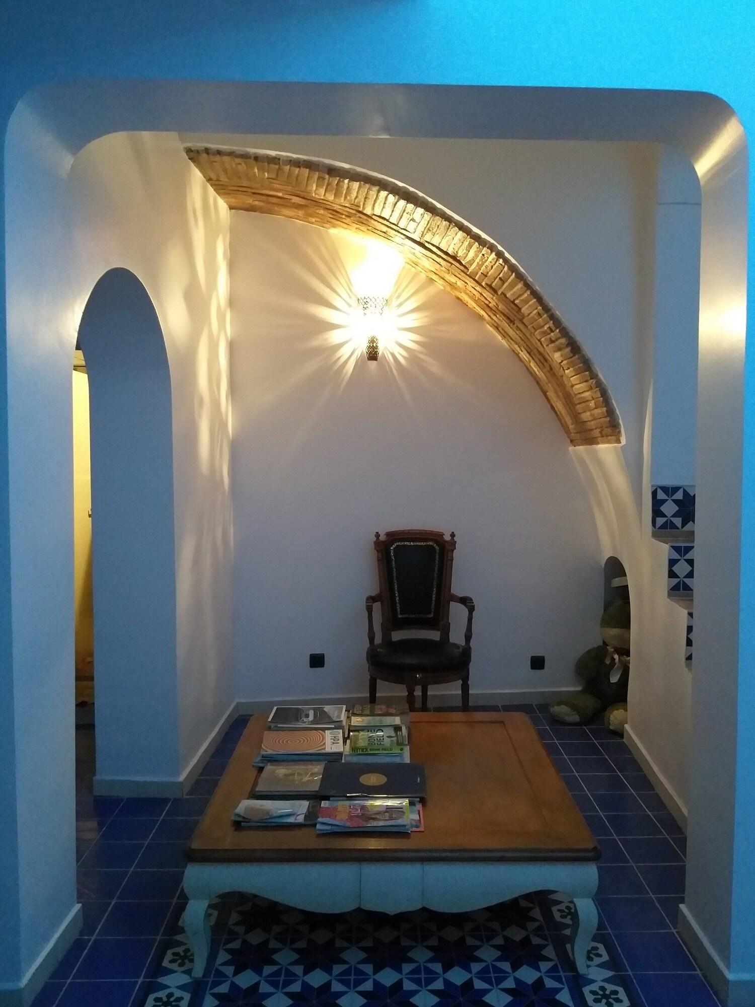 Vista Lobby zenit boutique BB Olhao