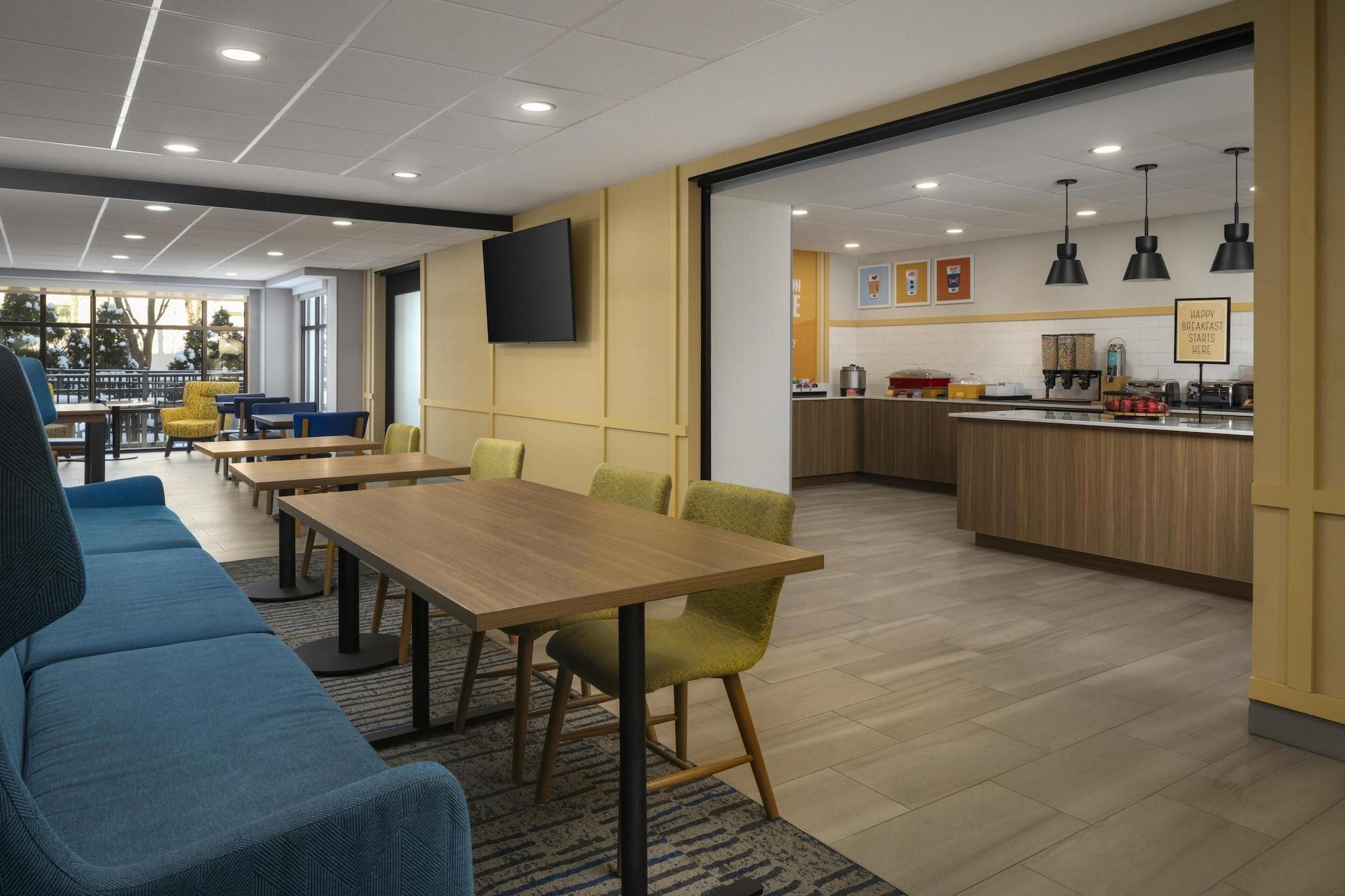 Restaurant Hampton Inn by Hilton York