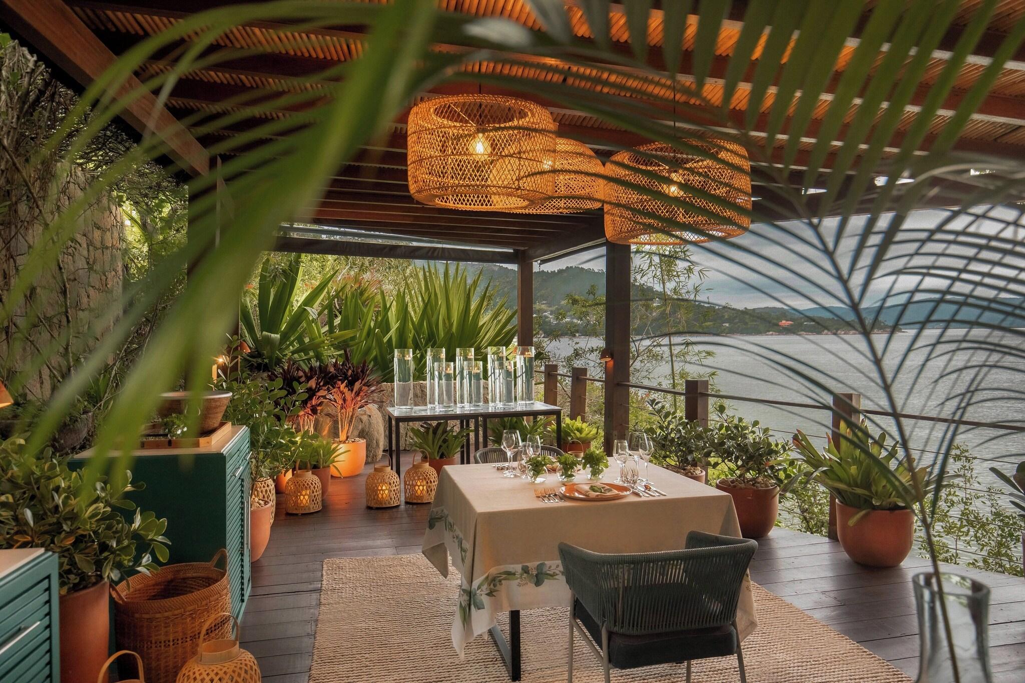 Vista Exterior Awasi Santa Catarina