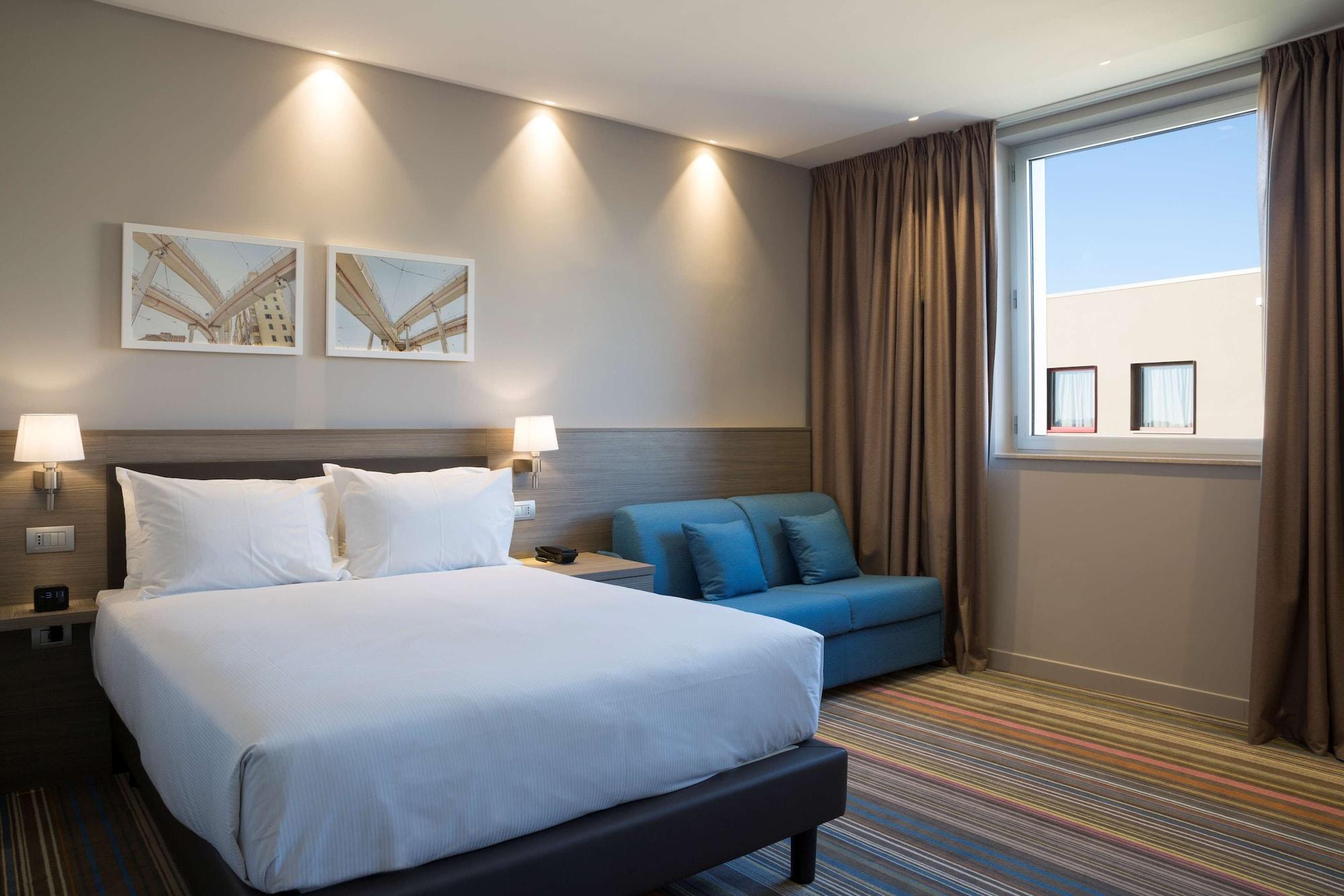 Habitación Hampton by Hilton Rome East