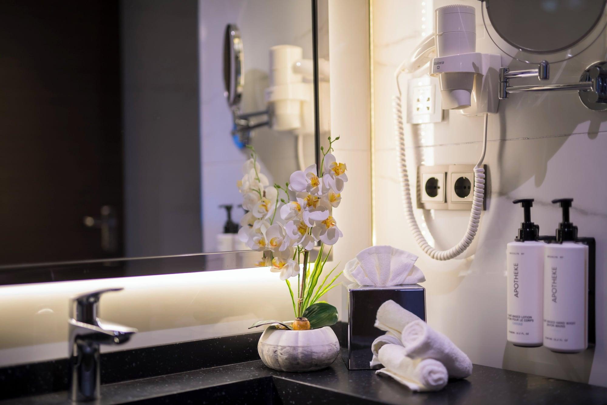 Set de Habitación Crowne Plaza Yalova by IHG