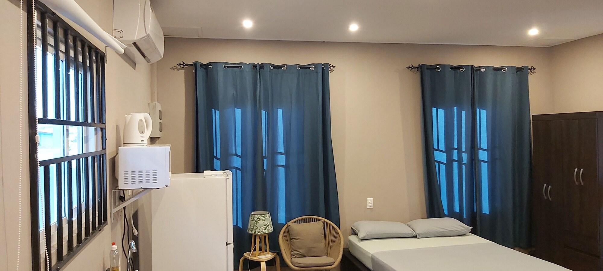 Habitación Waterland Suites