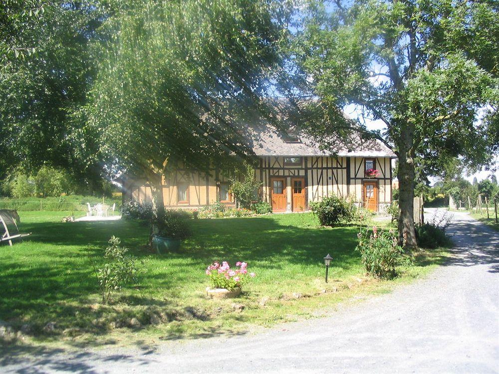 Vista Exterior La Ferme Saint Nicolas