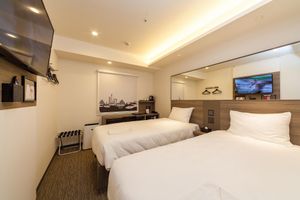 Alojamiento - Smile Hotel Hiroshima