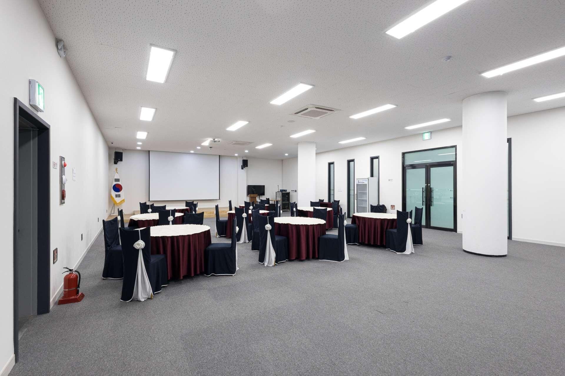 Sala de Reuniones Hotel Wooin