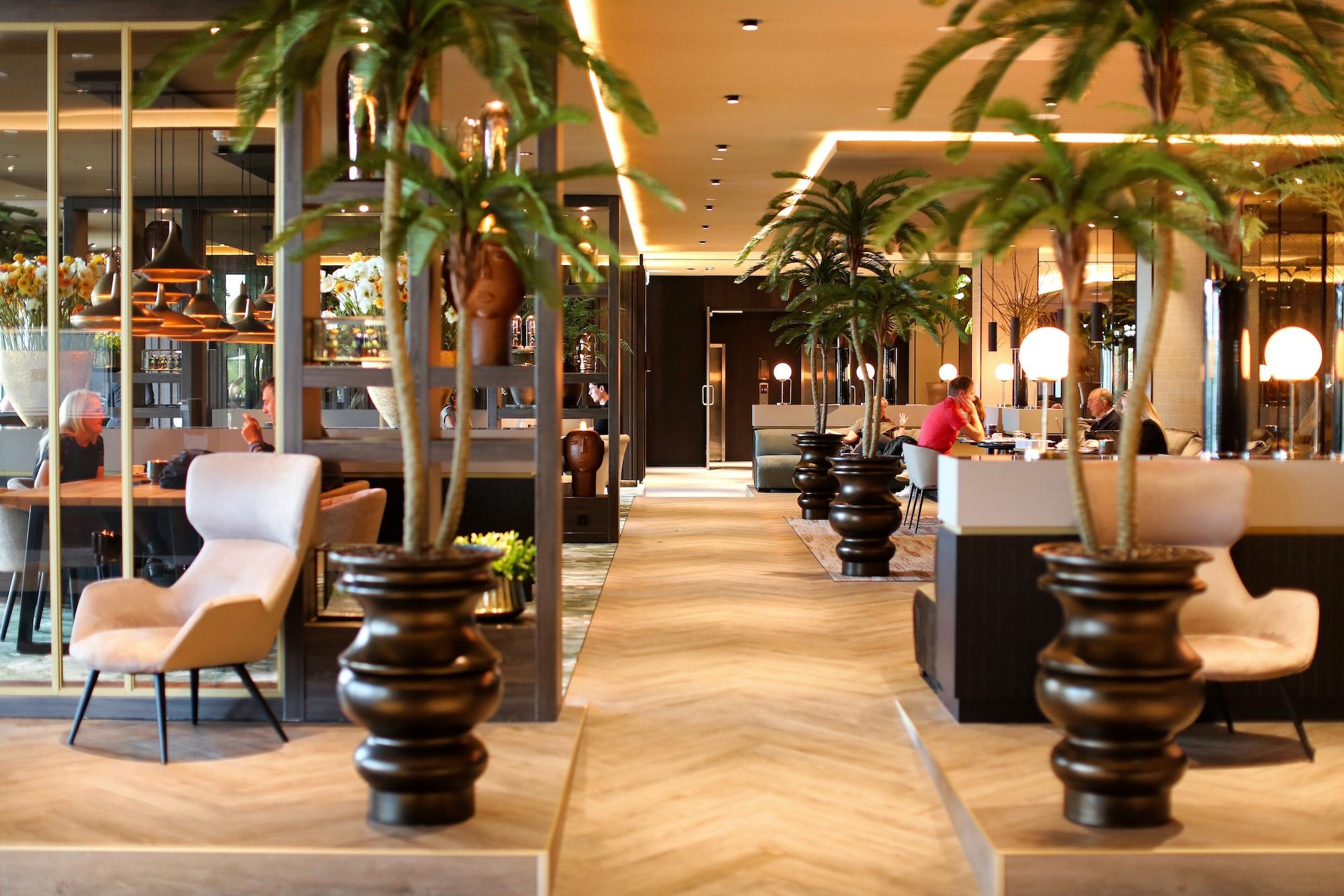 Vista Lobby Van der Valk Hotel Duiven near Arnhem A12