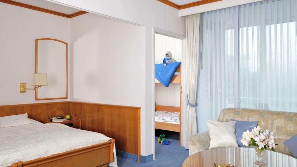 Habitación Badhotel Sternhagen