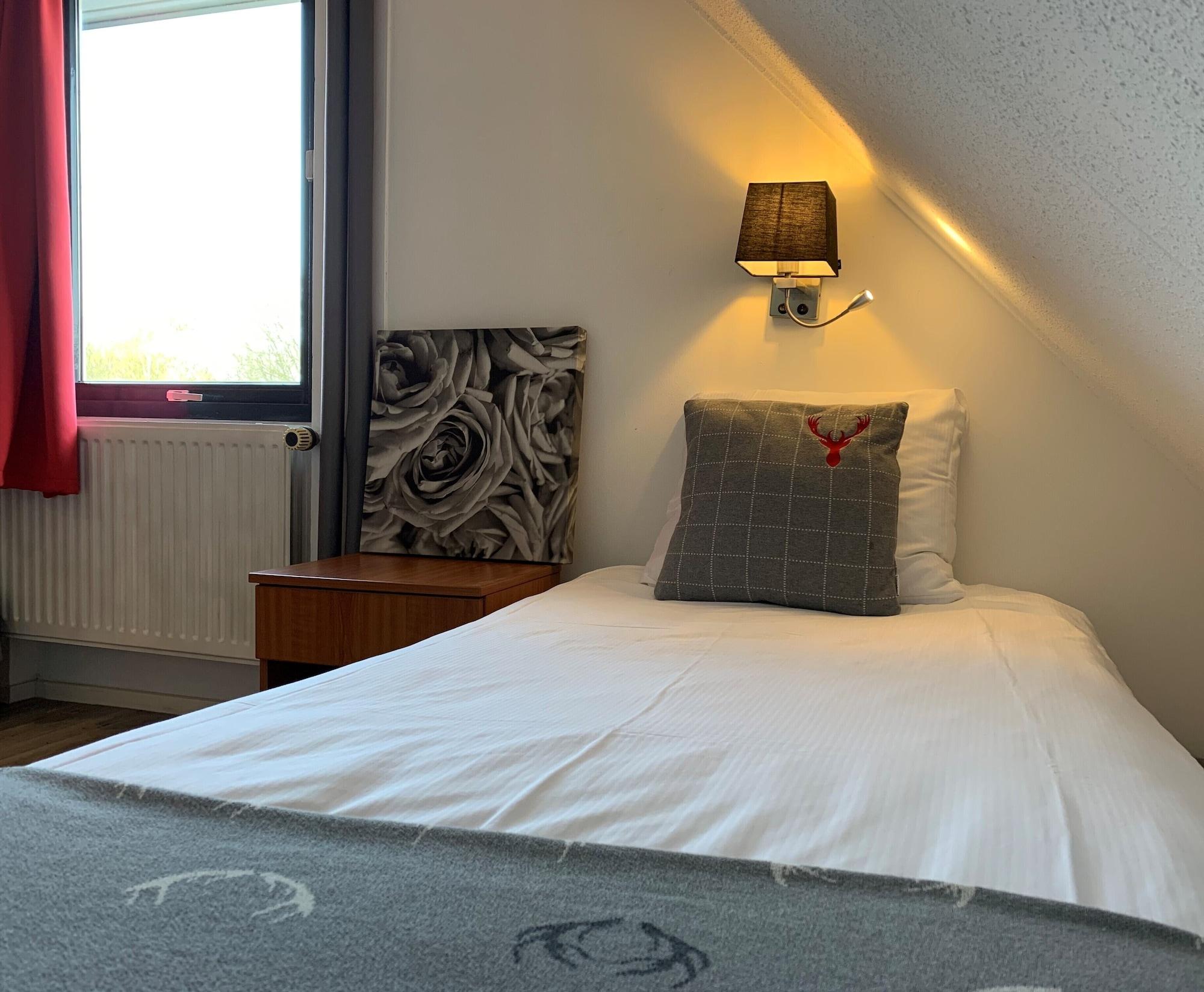 Habitación Hotel het Wapen van Delden