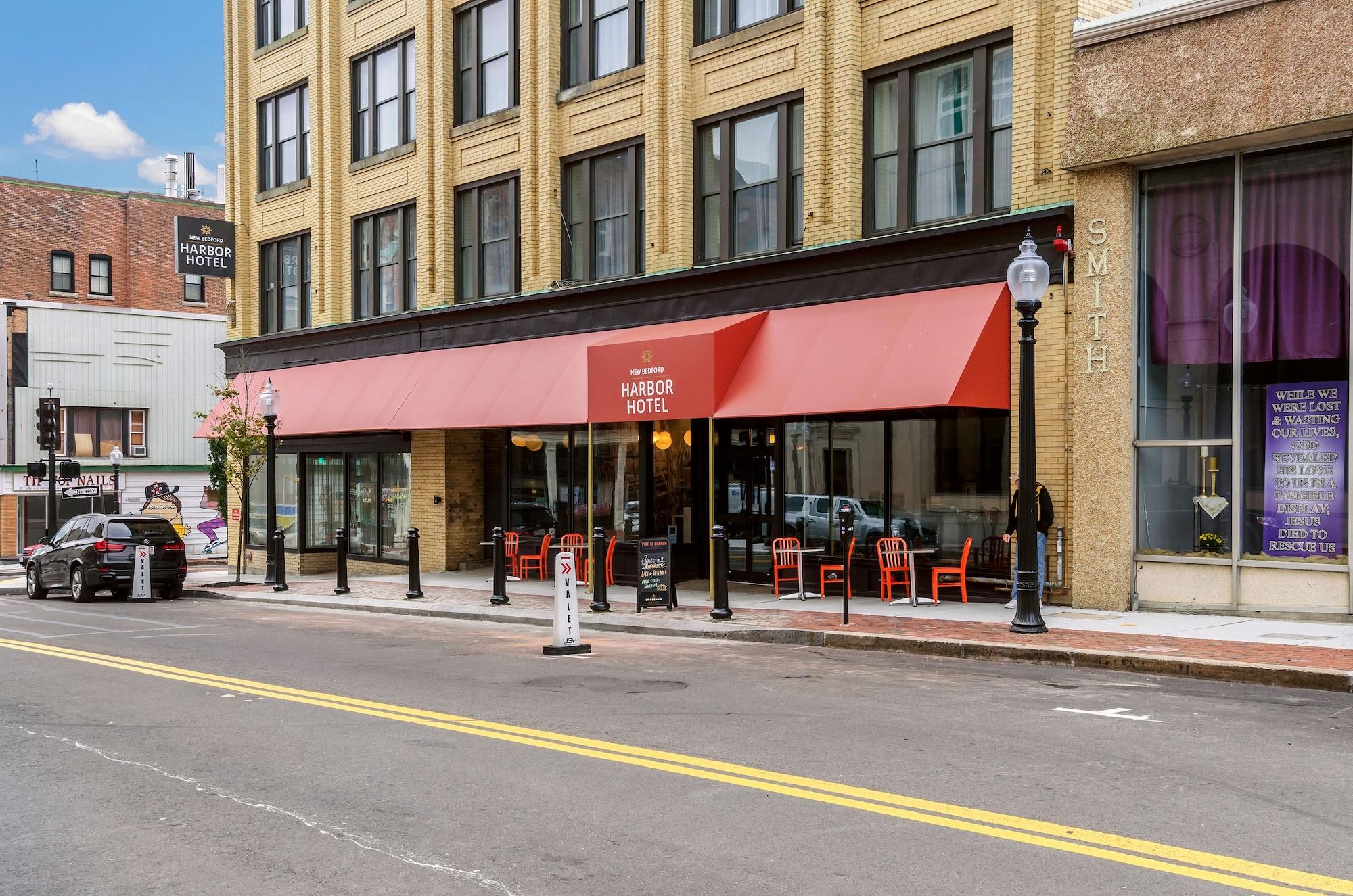 Vista Exterior New Bedford Harbor Hotel, an Ascend Collection Hotel