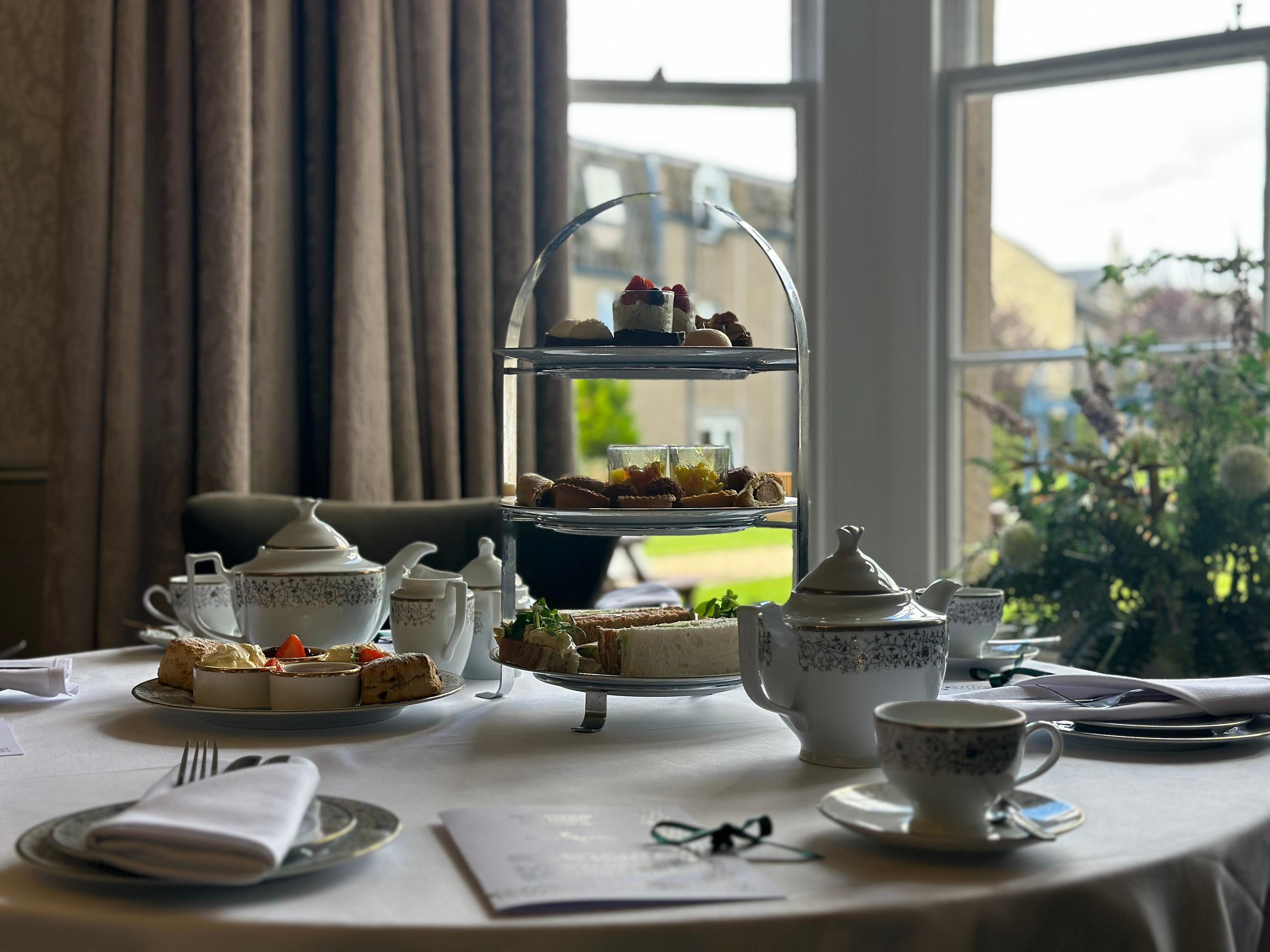 Restaurant Fishers Hotel