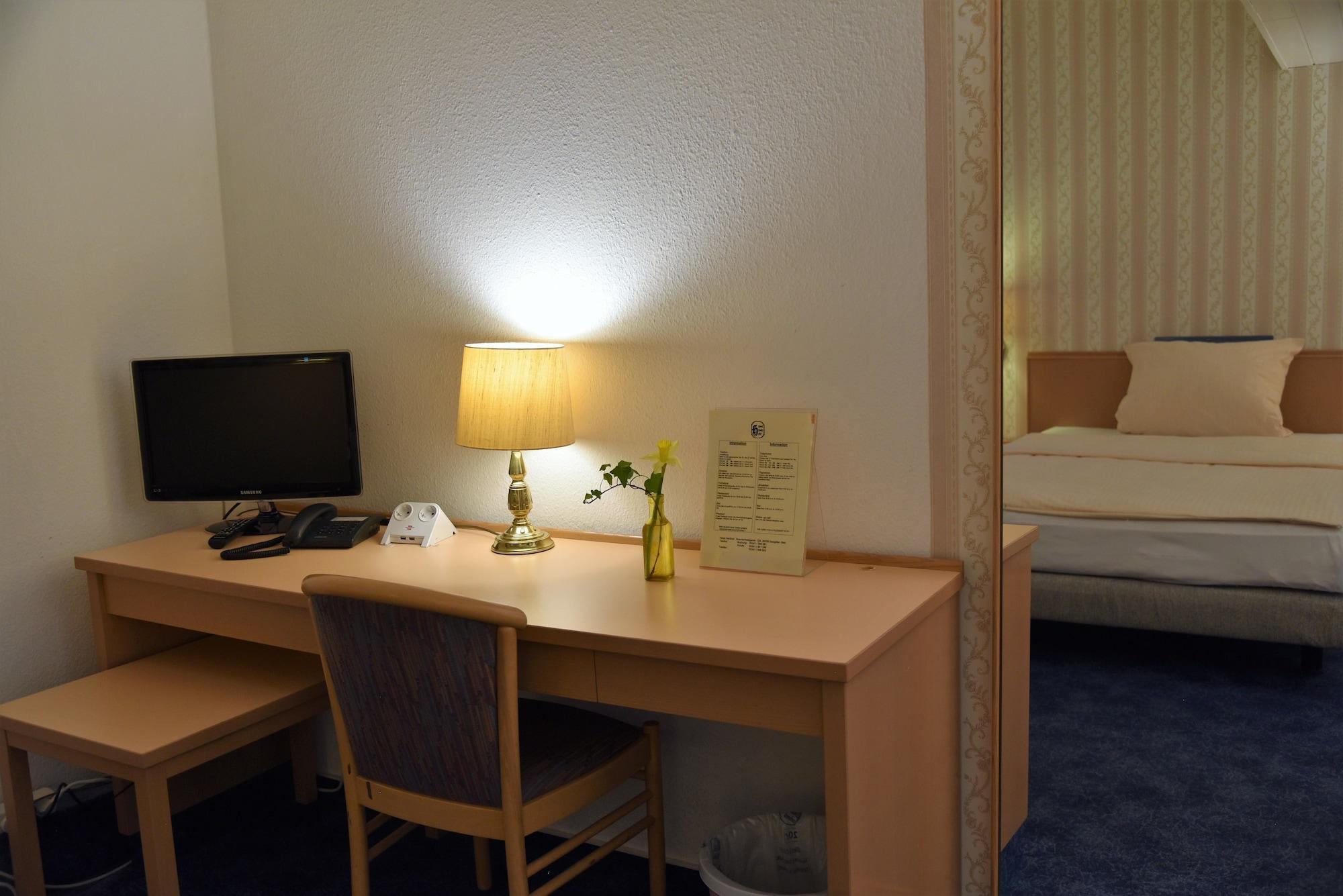 Habitación Hotel Harßhof
