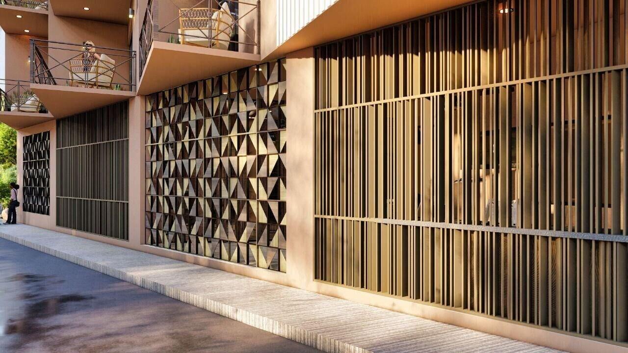 Equipamiento de Habitación Hotel Santa Cruz Mazunte