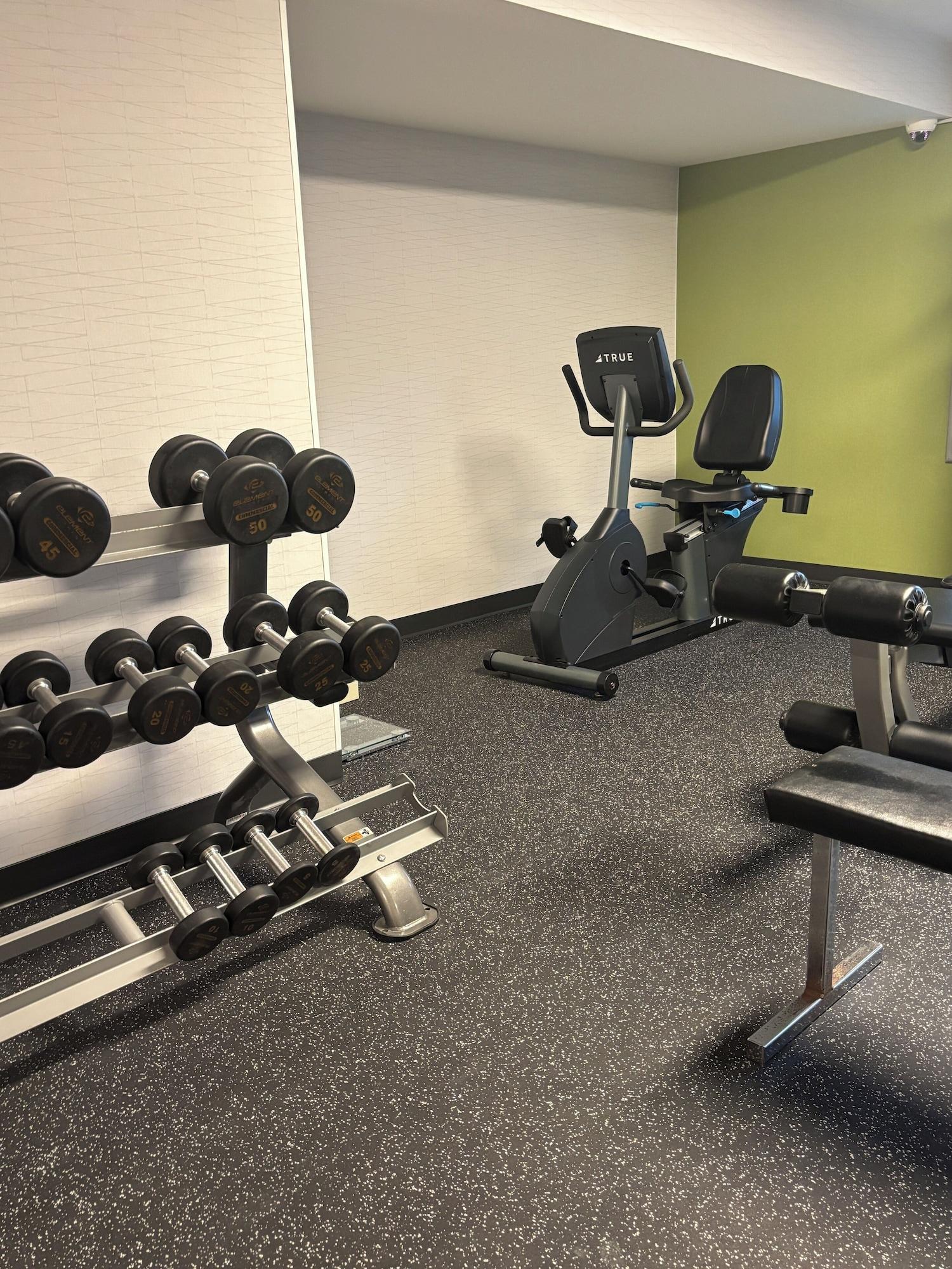 Gimnasio Spark by Hilton Toronto Mississauga