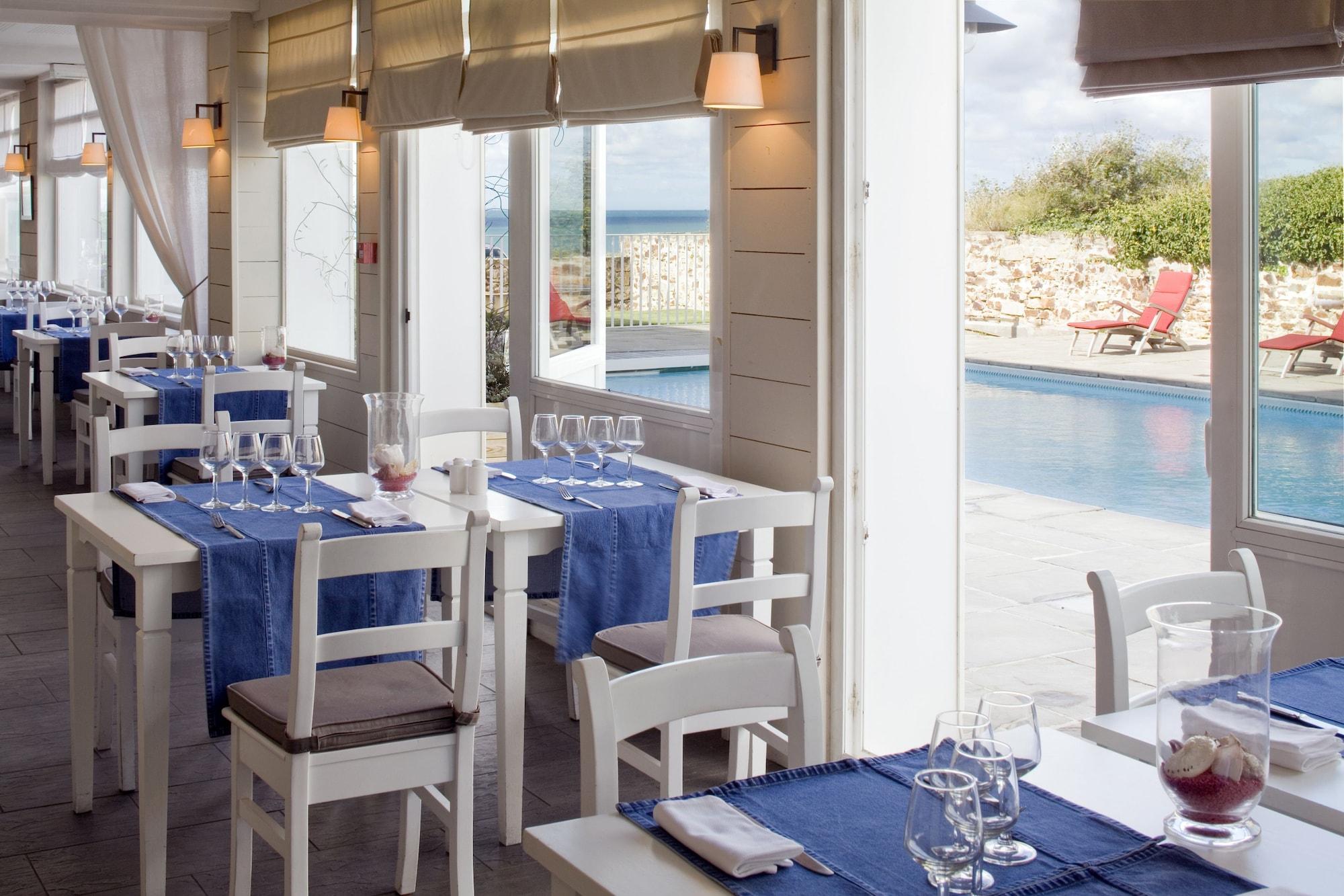 Restaurante Hôtel Restaurant des Isles