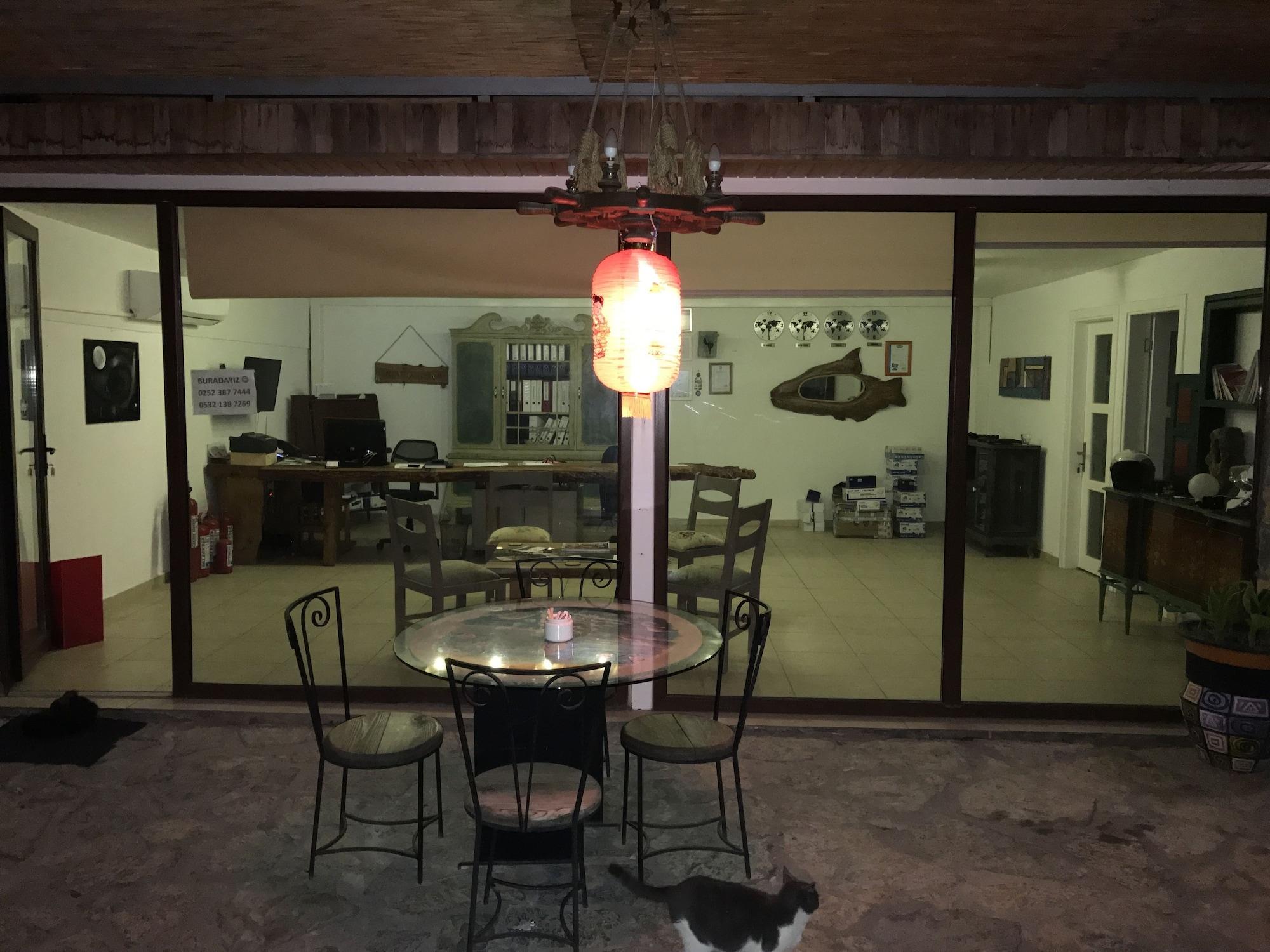 Vista Lobby Pitahaya Home