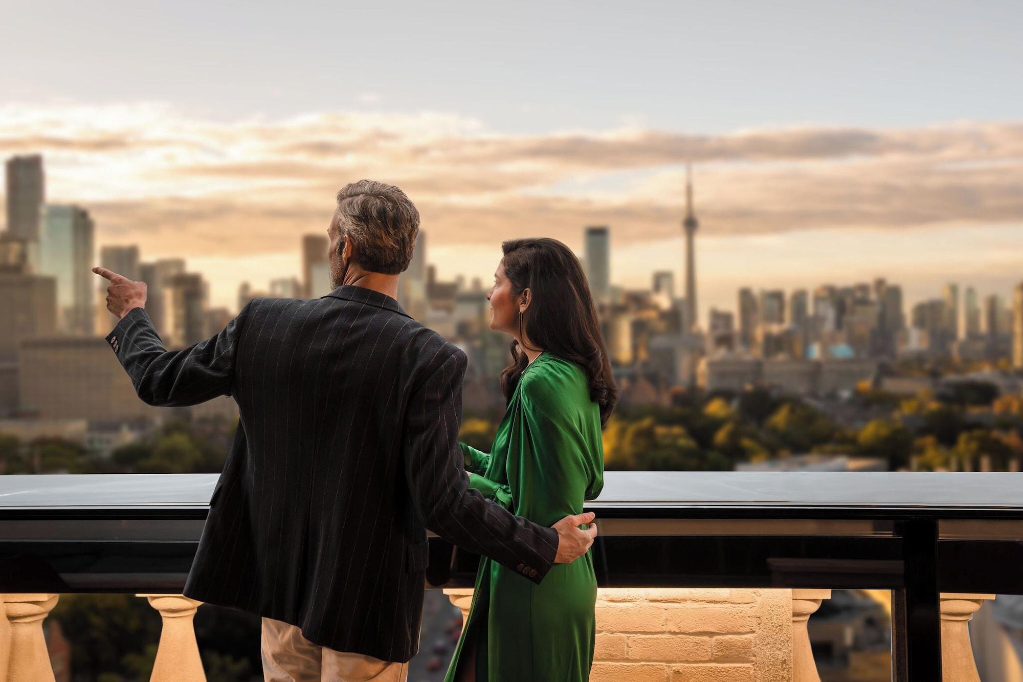 Restaurant Park Hyatt Toronto