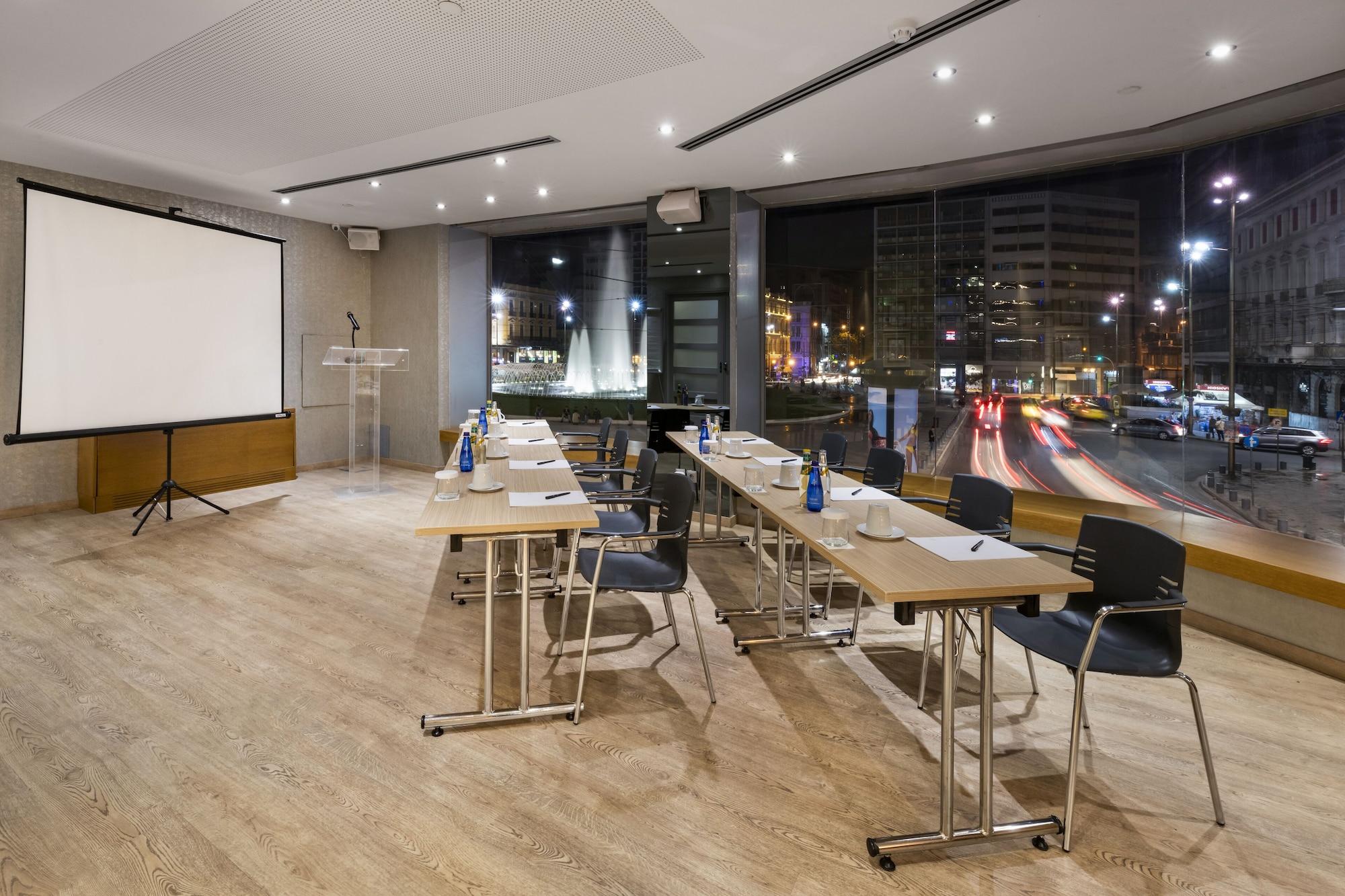 Sala de Reuniones Athens Tiare by Mage Hotels
