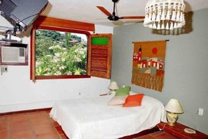 Alquiler Vacacional - House 6 suites and 100 meters from Horseshoe Beach / Full Service Homemade