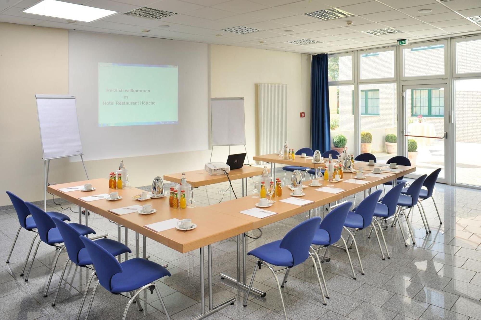 Sala de Reuniones Hotel Restaurant Hoettche