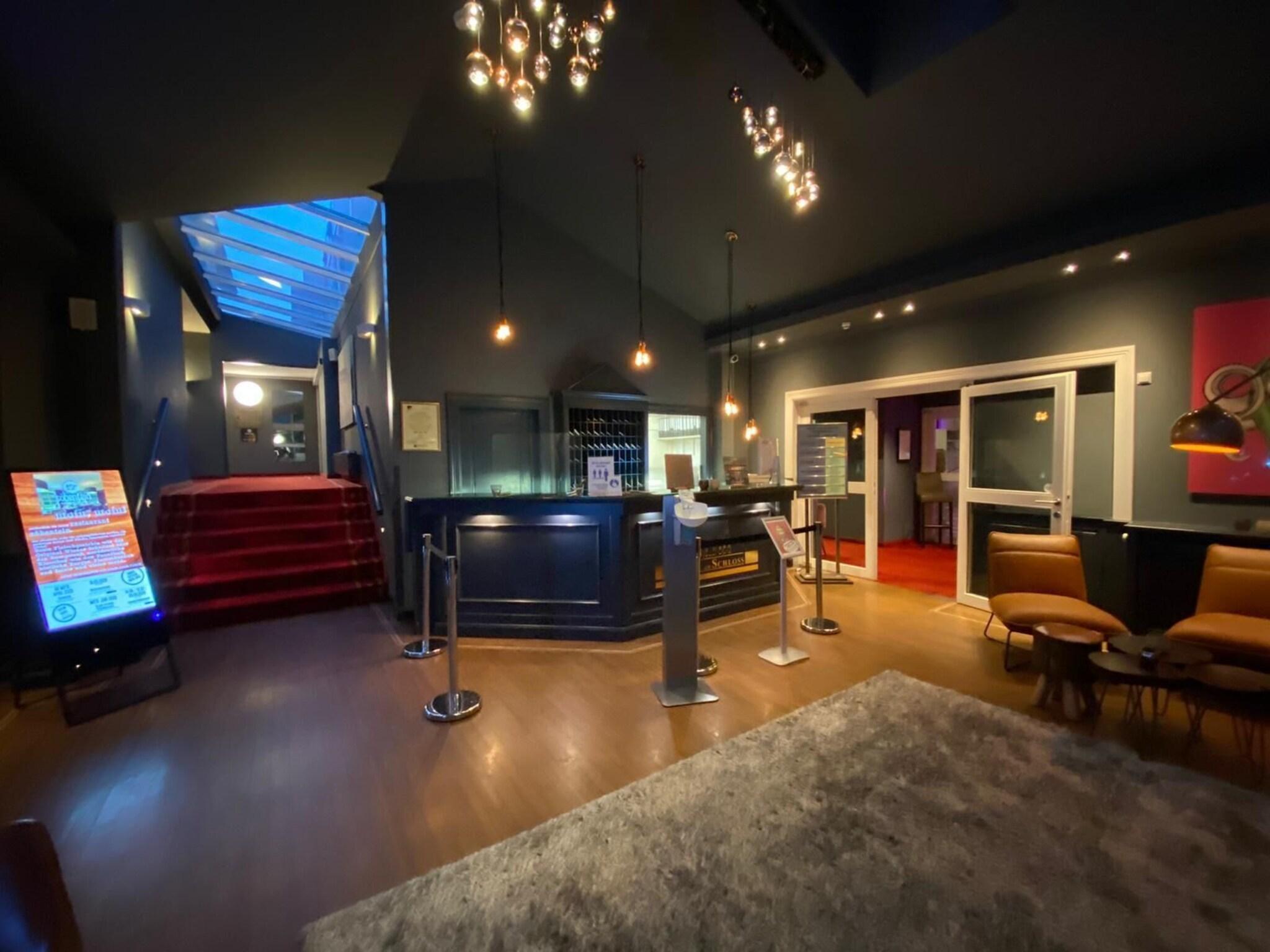 Vista Lobby Hotel am Schloss Ahrensburg
