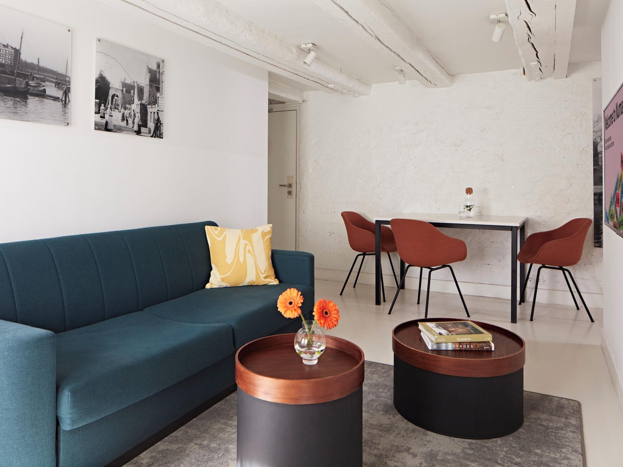 Habitación YAYS Amsterdam Salthouse Canal by Numa