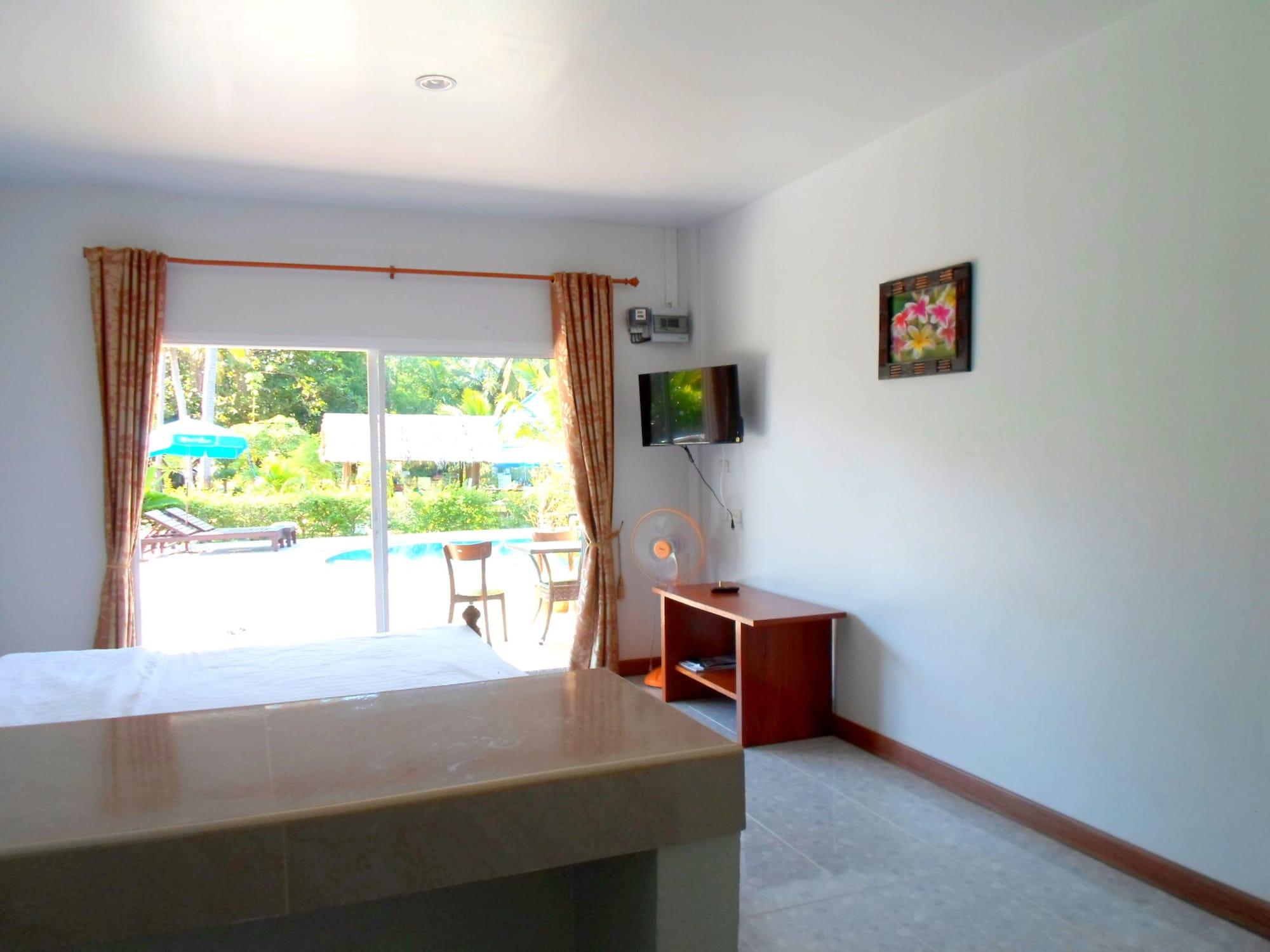 Set de Habitación Baan Kuasakul Resort