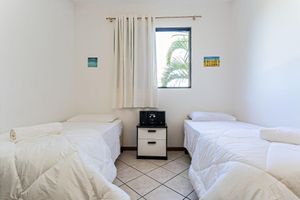 Alquiler Vacacional - Great Apto 600m From Praia Brava in Floripa Coi203