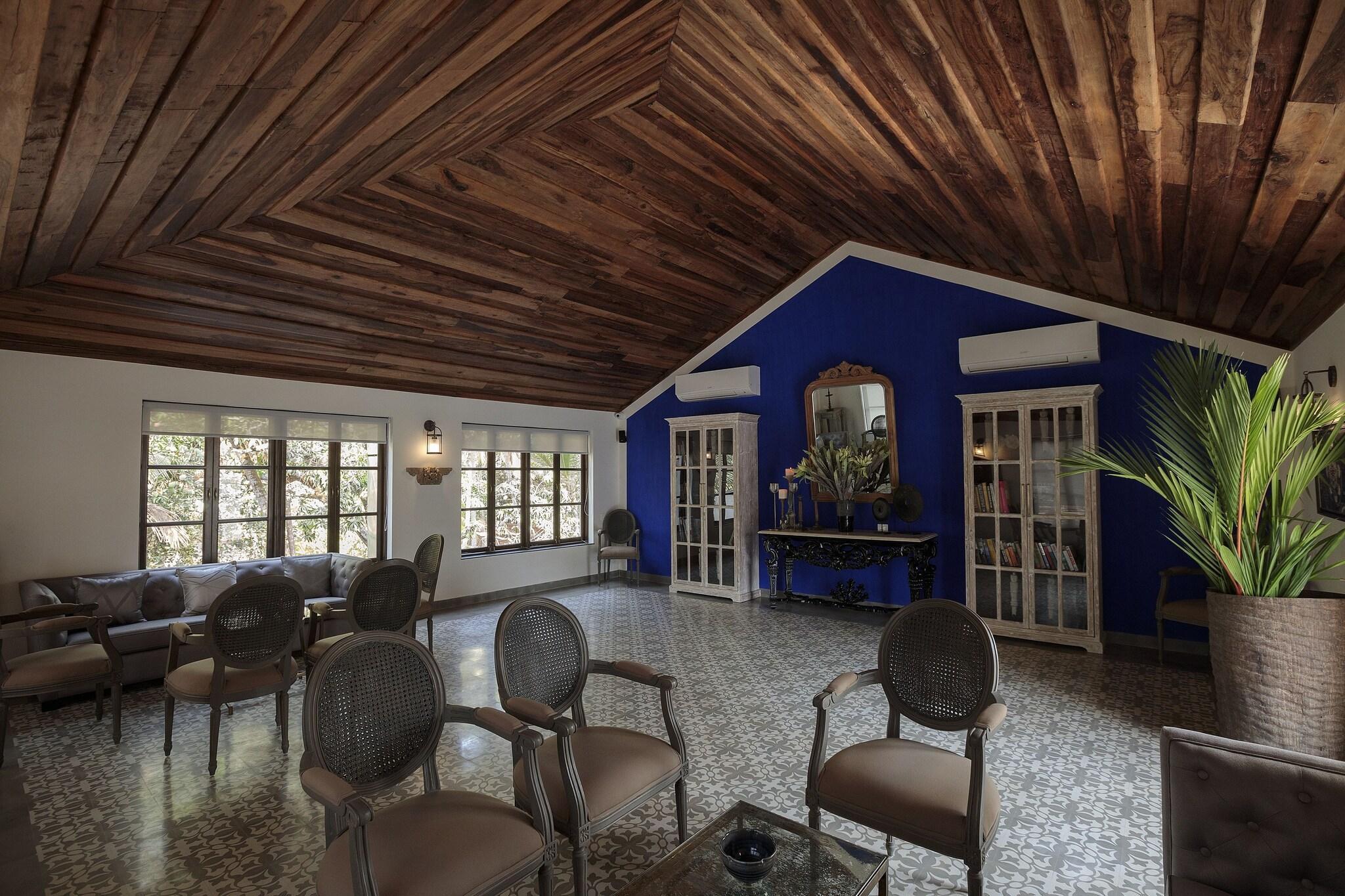 Bar/Salón Andores Resort And Spa